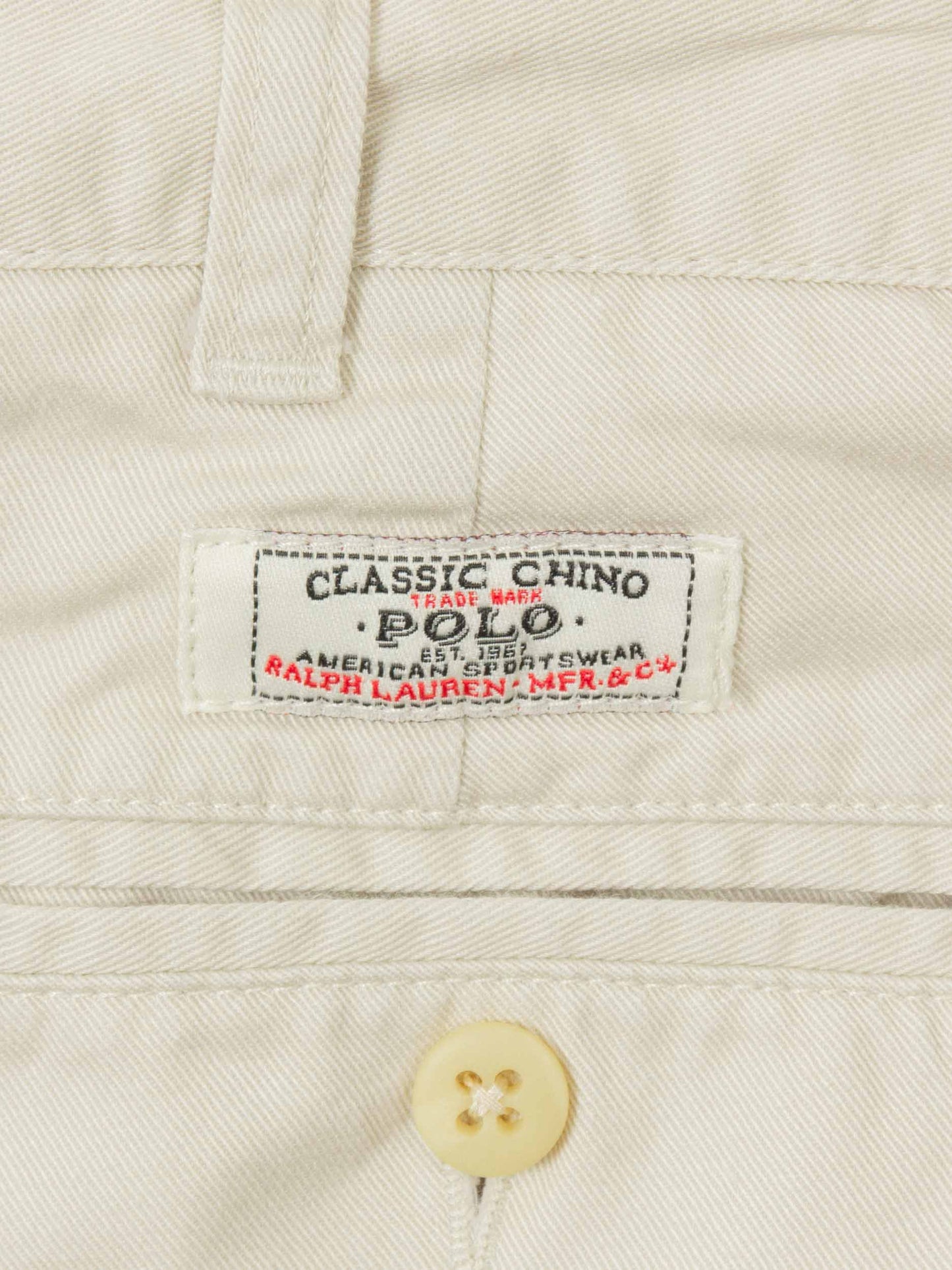 Vtg 1990s Pleated Ralph Lauren Trousers (28x29)