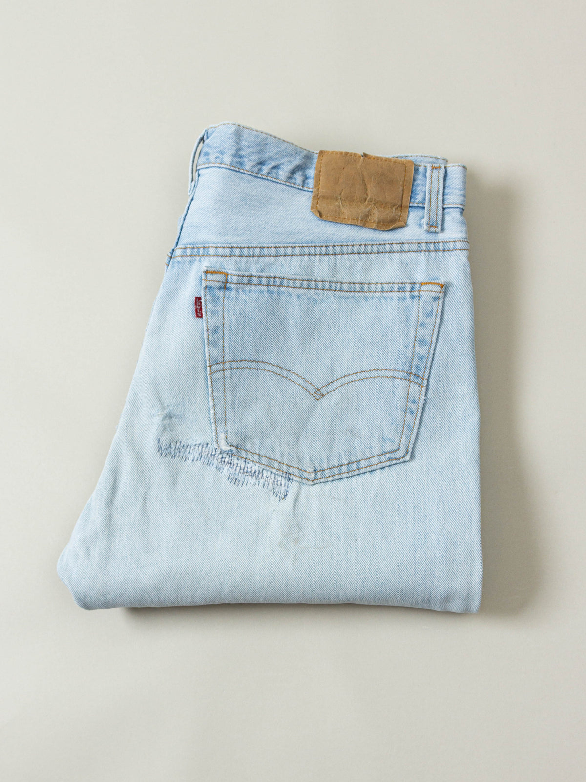 Vtg 1980s Levi's 501 Jeans – Made in USA (36x32)