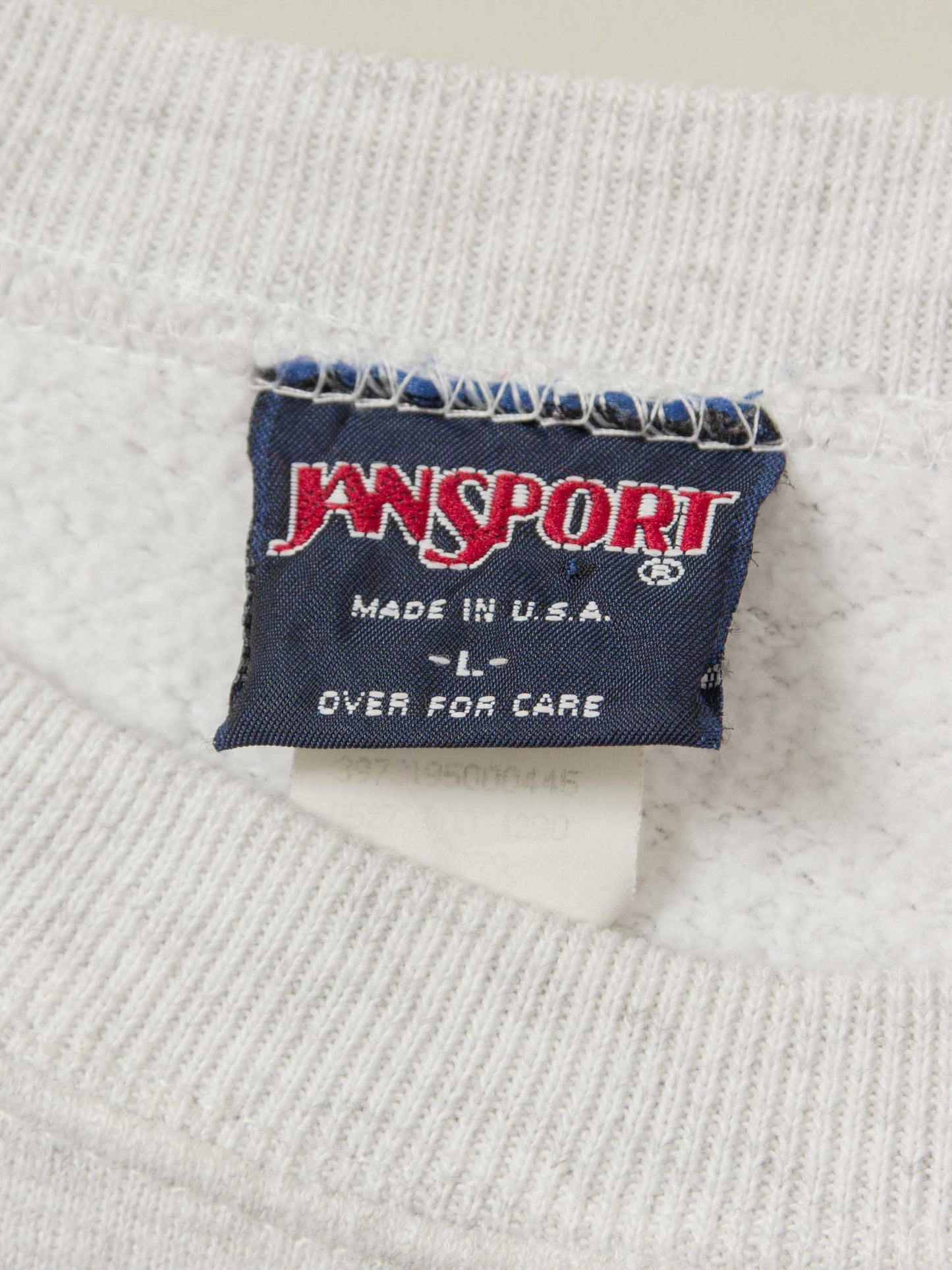 Vtg Pittsburgh University Heavyweight Sweatshirt - Made in USA (M)