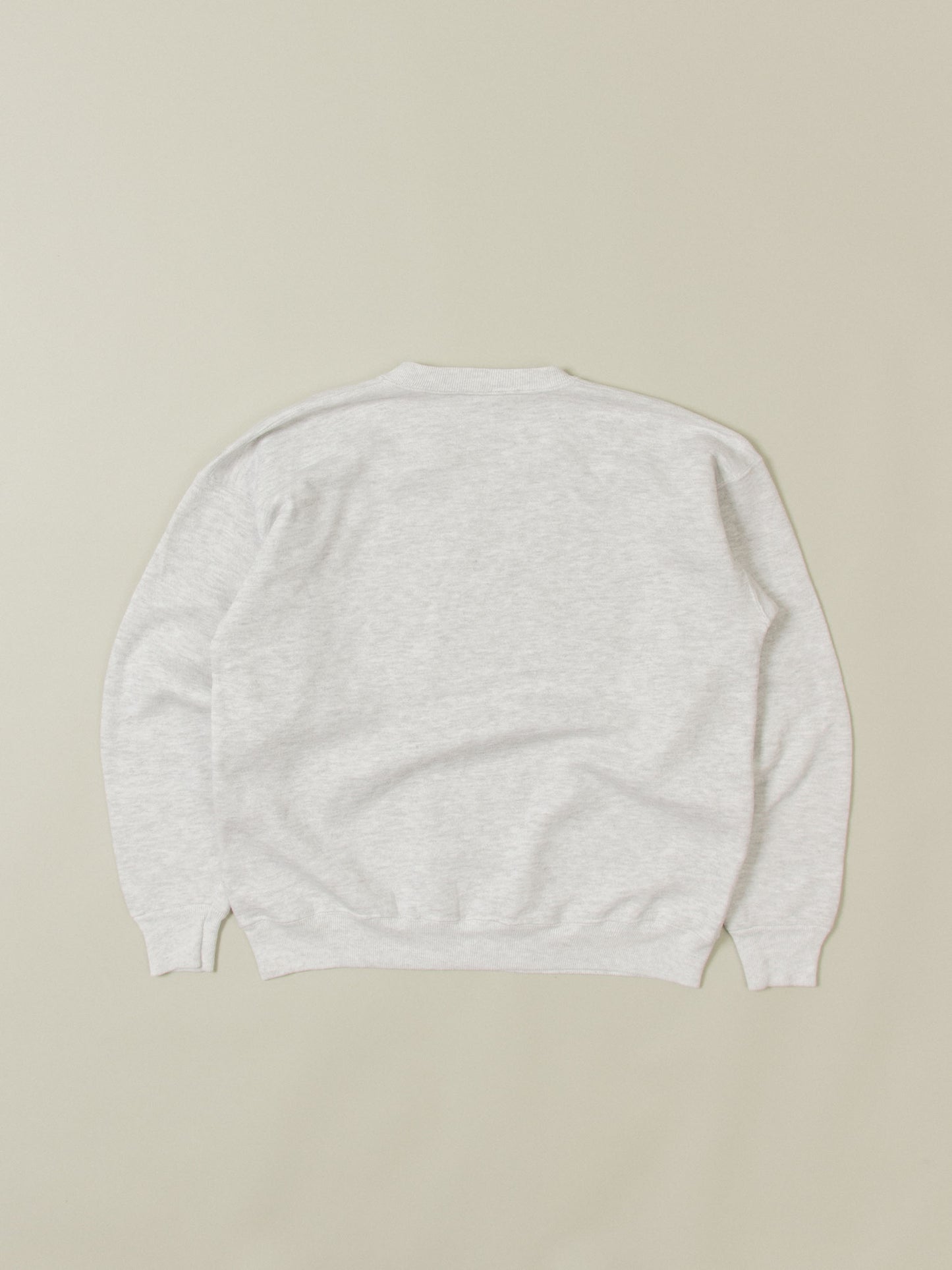 Vtg Pittsburgh University Heavyweight Sweatshirt - Made in USA (M)