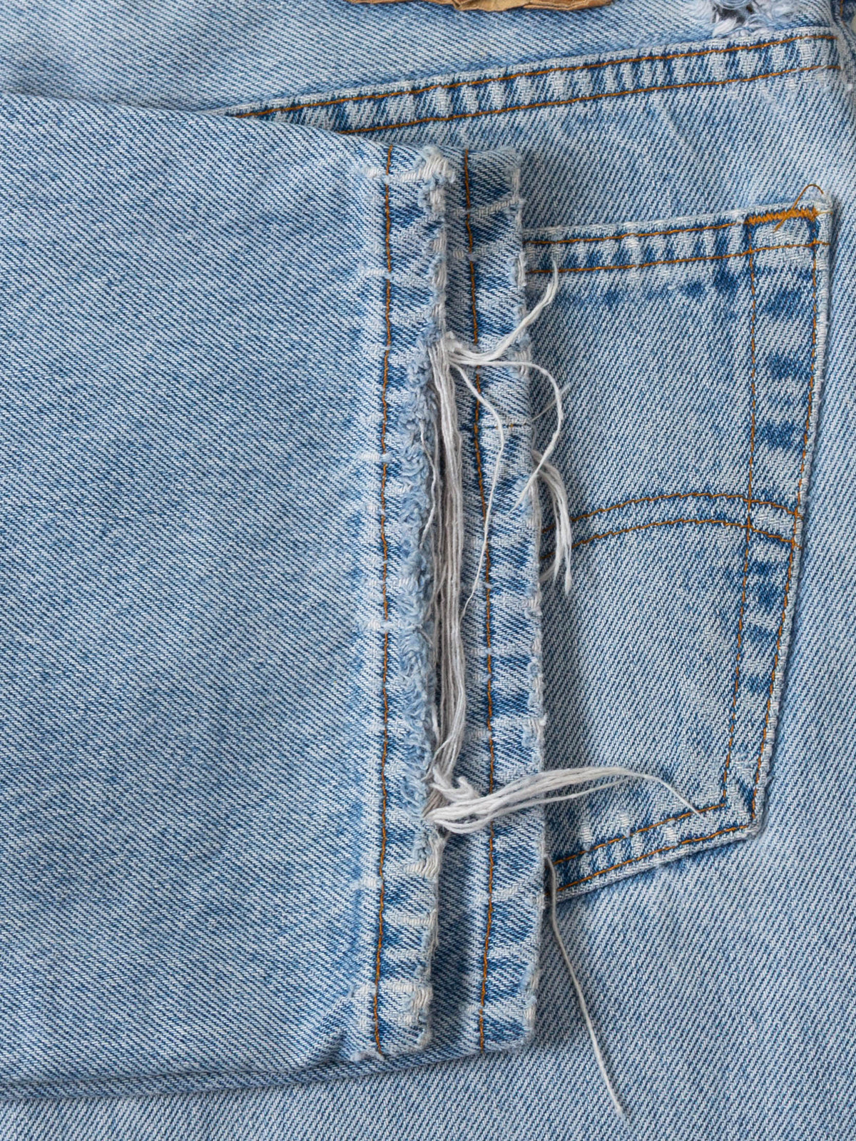 Vtg 1990s Levi's 501 Jeans – Made in USA (32x30)