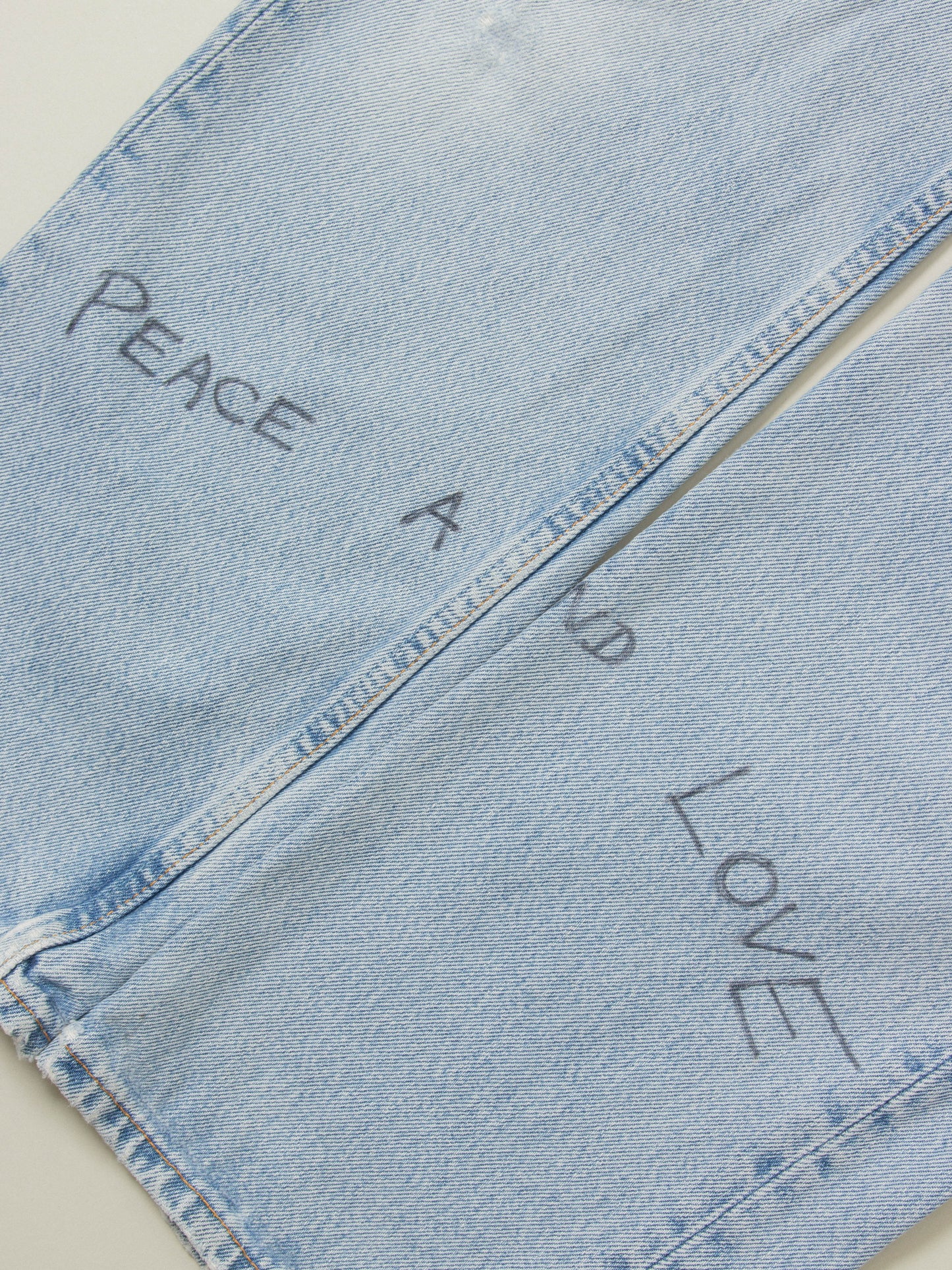 Vtg 1990s Levi's 501 Jeans – Made in USA (32x32)