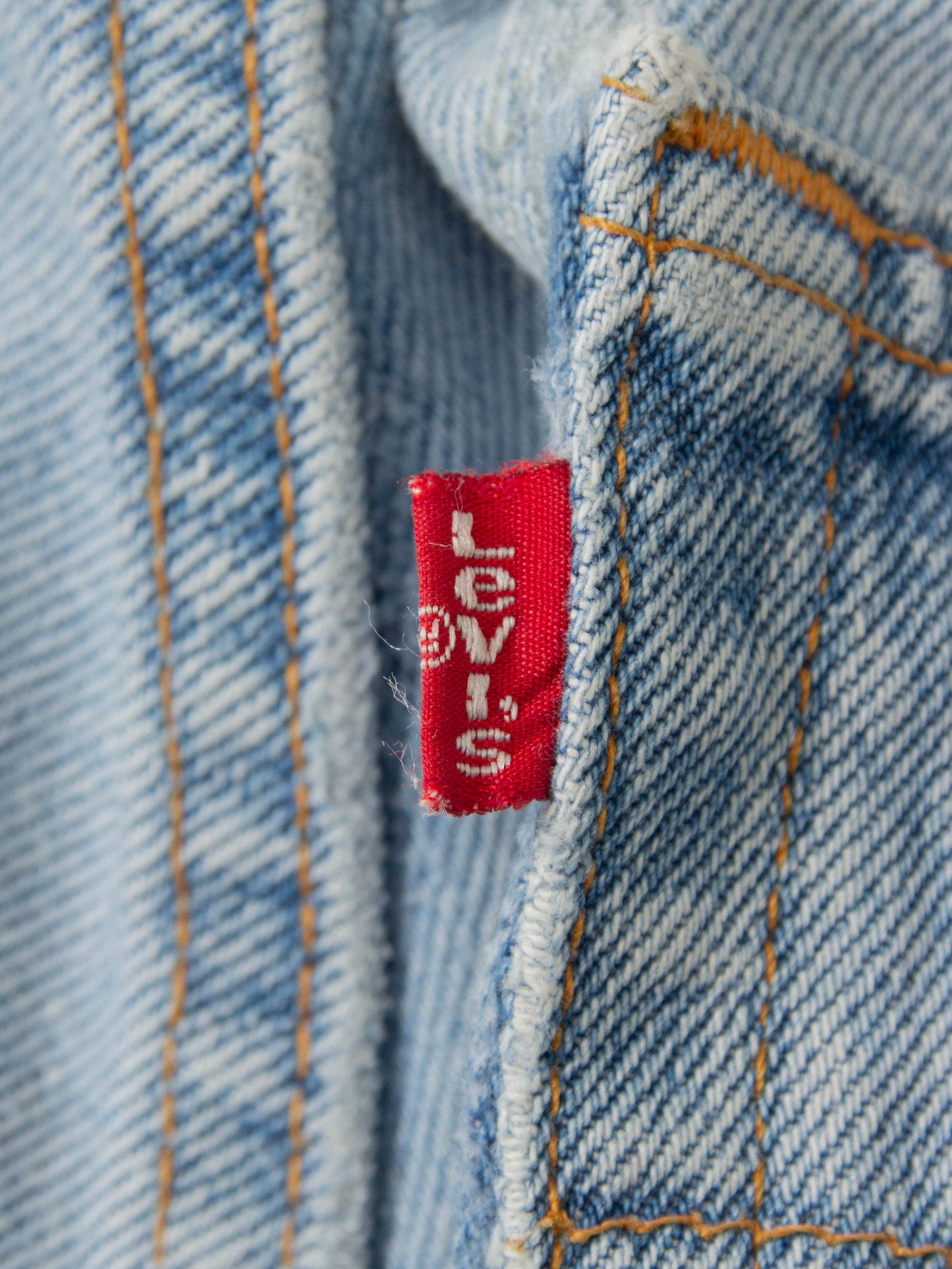 Vtg 1990s Levi's 501 Jeans – Made in USA (32x32)