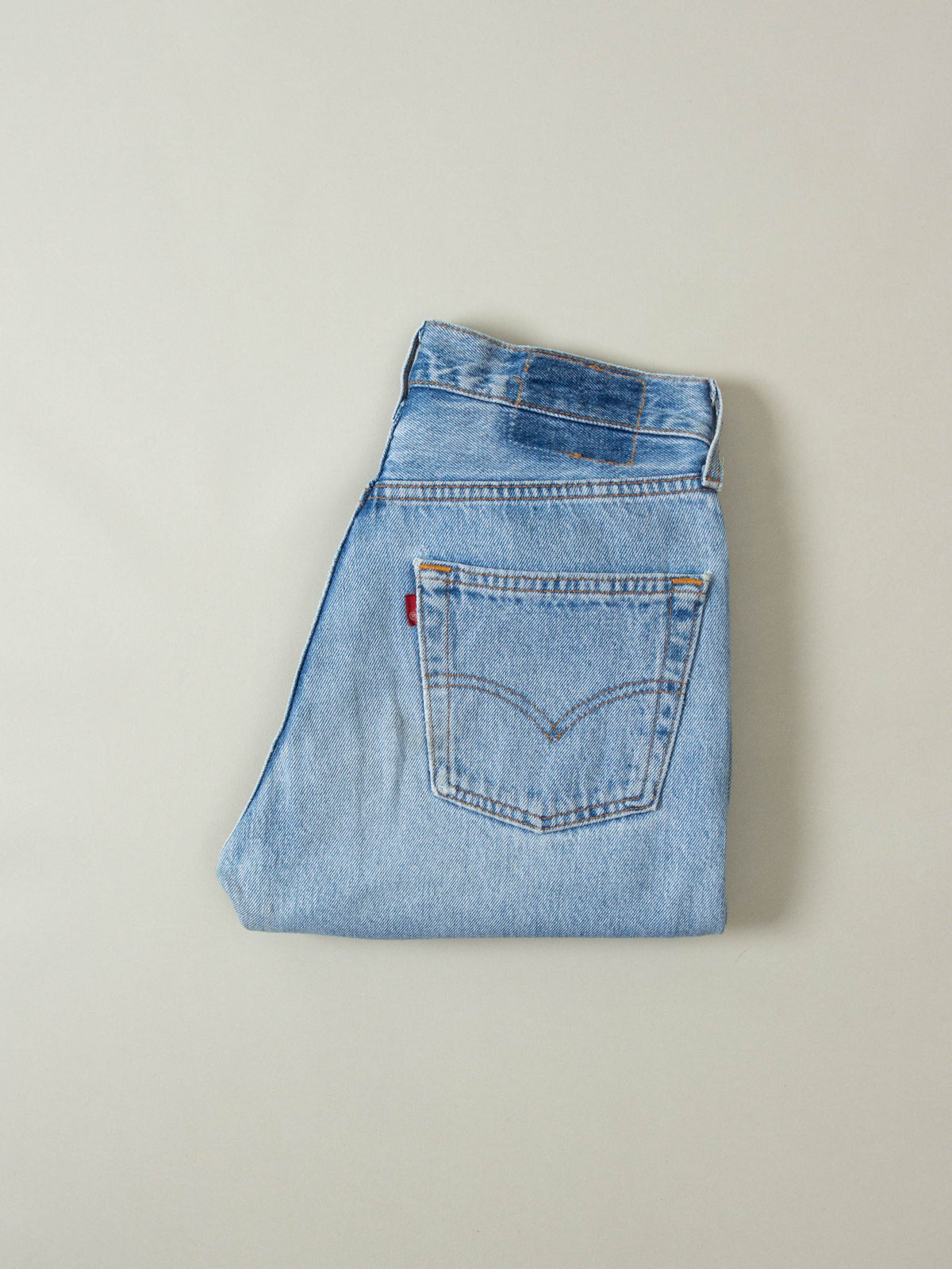 Vtg 1990s Levi's 501 Jeans - Made in USA (28x30)