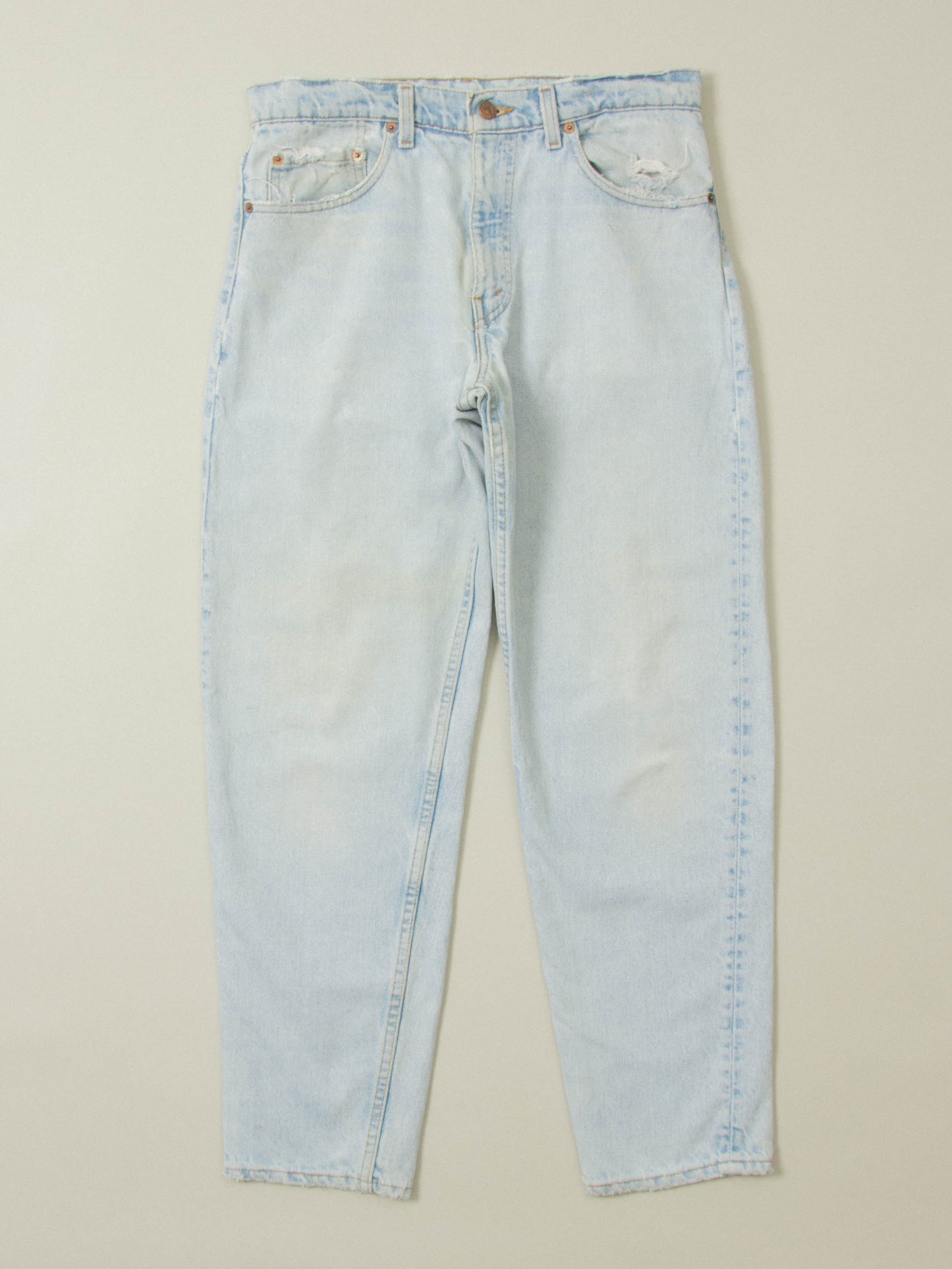 Vtg 1990s Levi's 550 - Made in USA (32x30)