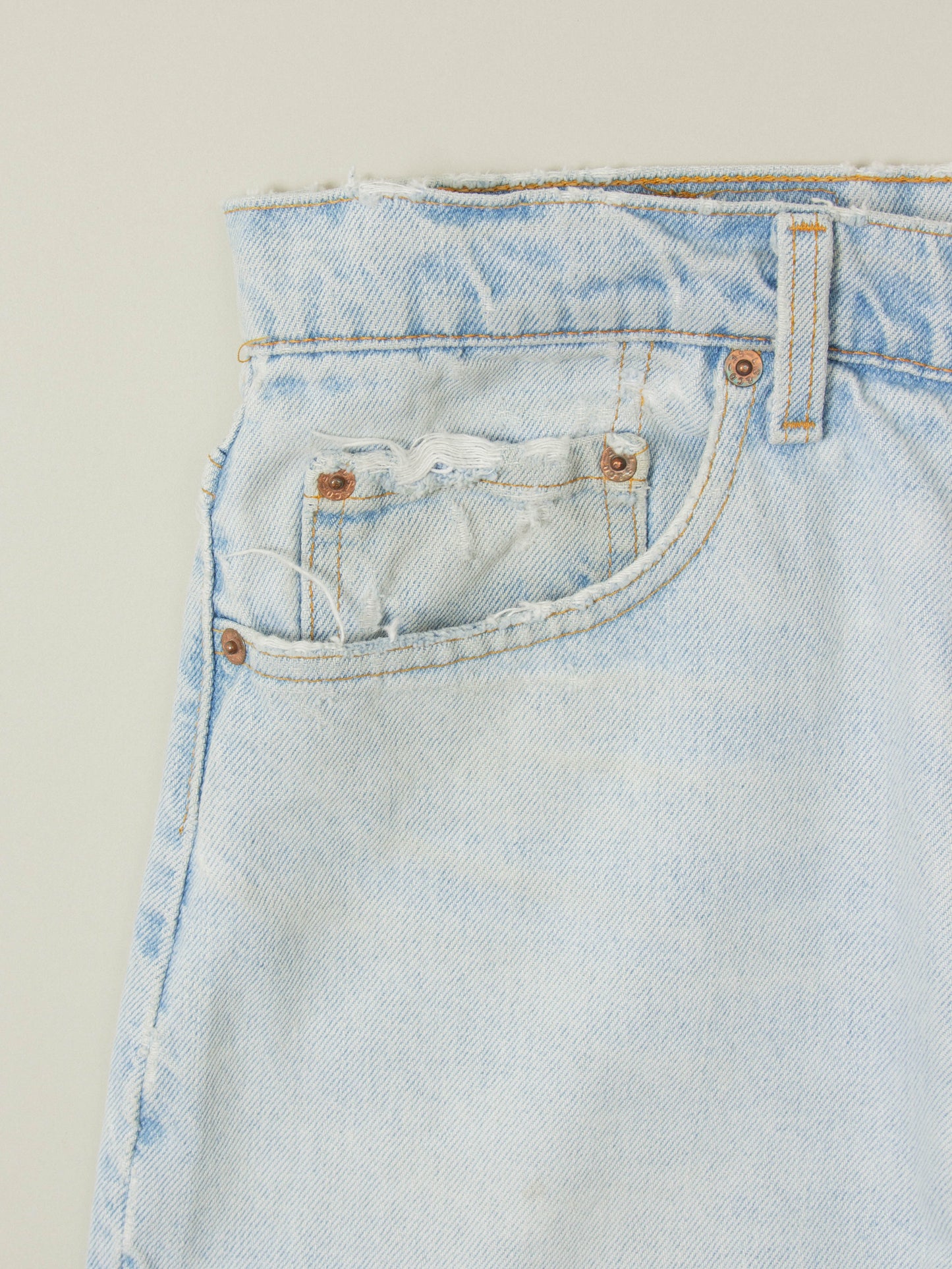 Vtg 1990s Levi's 550 - Made in USA (32x30)