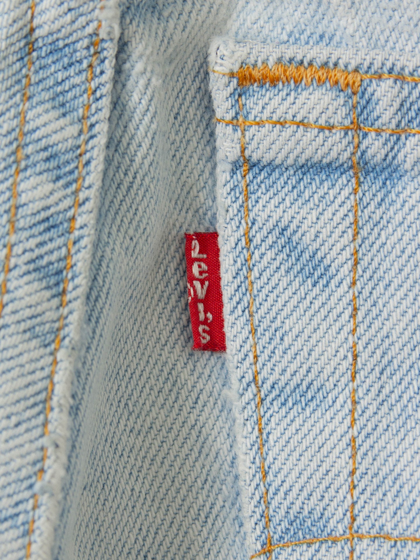 Vtg 1990s Levi's 550 - Made in USA (32x30)