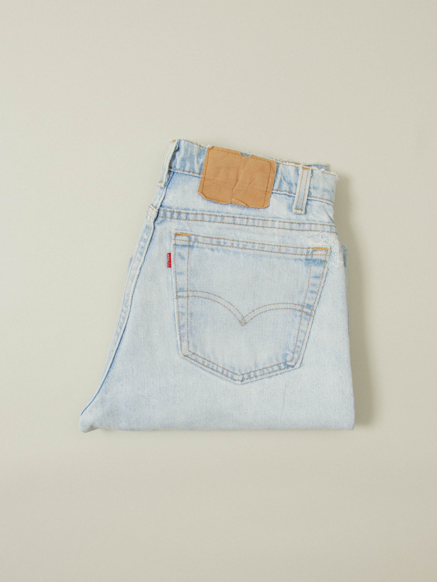 Vtg 1990s Levi's 550 - Made in USA (32x30)