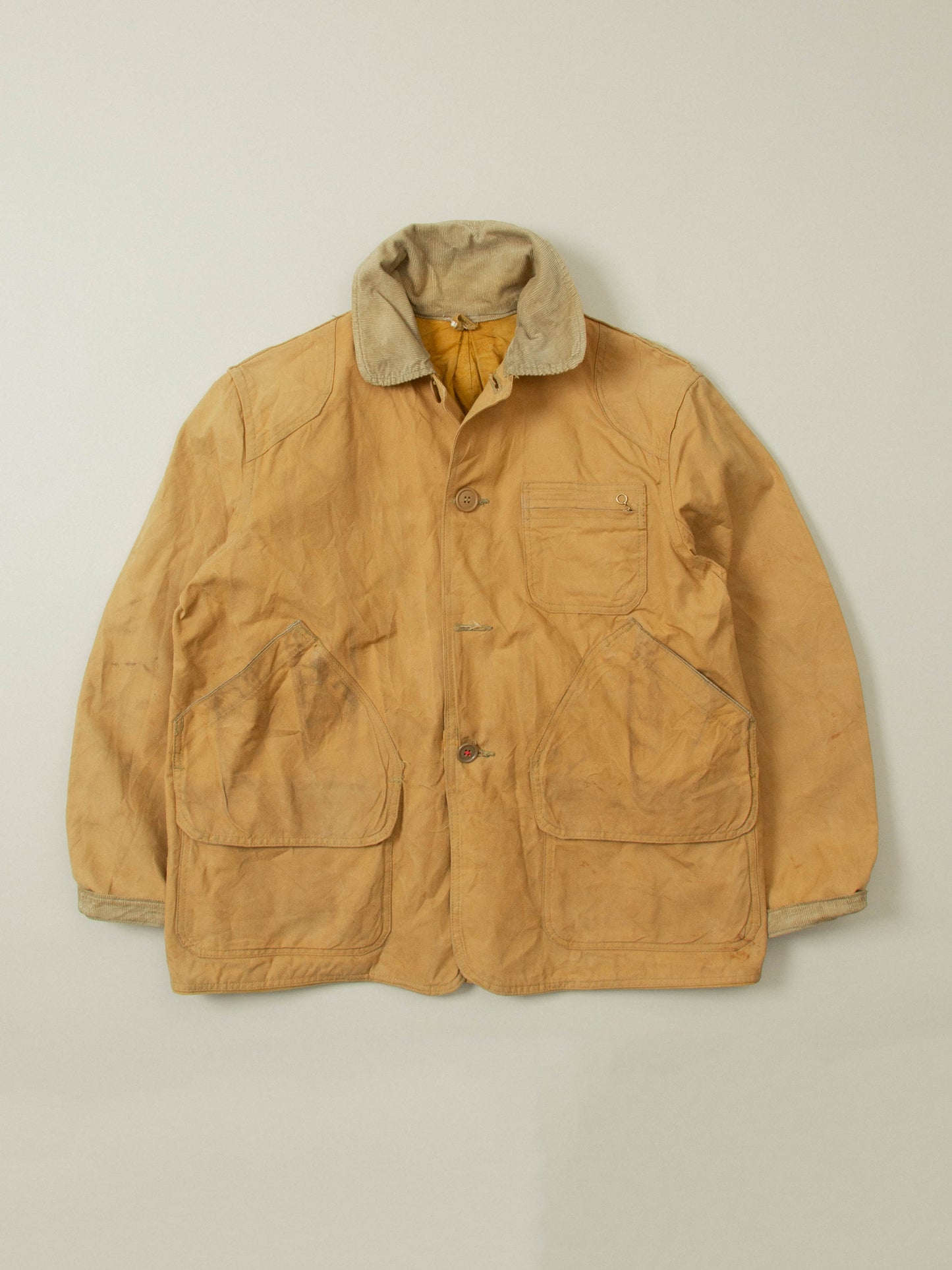 Vtg 1960s Hunting Jacket (M/L)