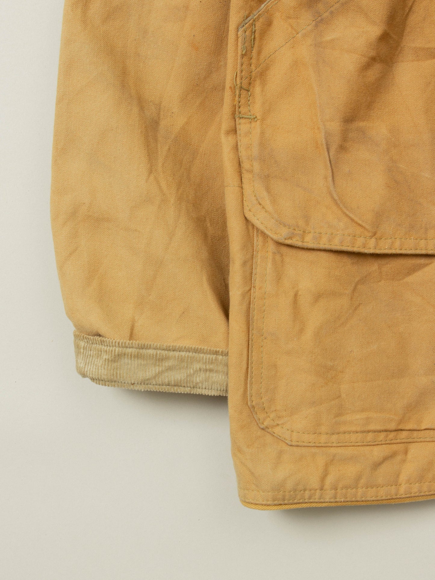 Vtg 1960s Hunting Jacket (M/L)