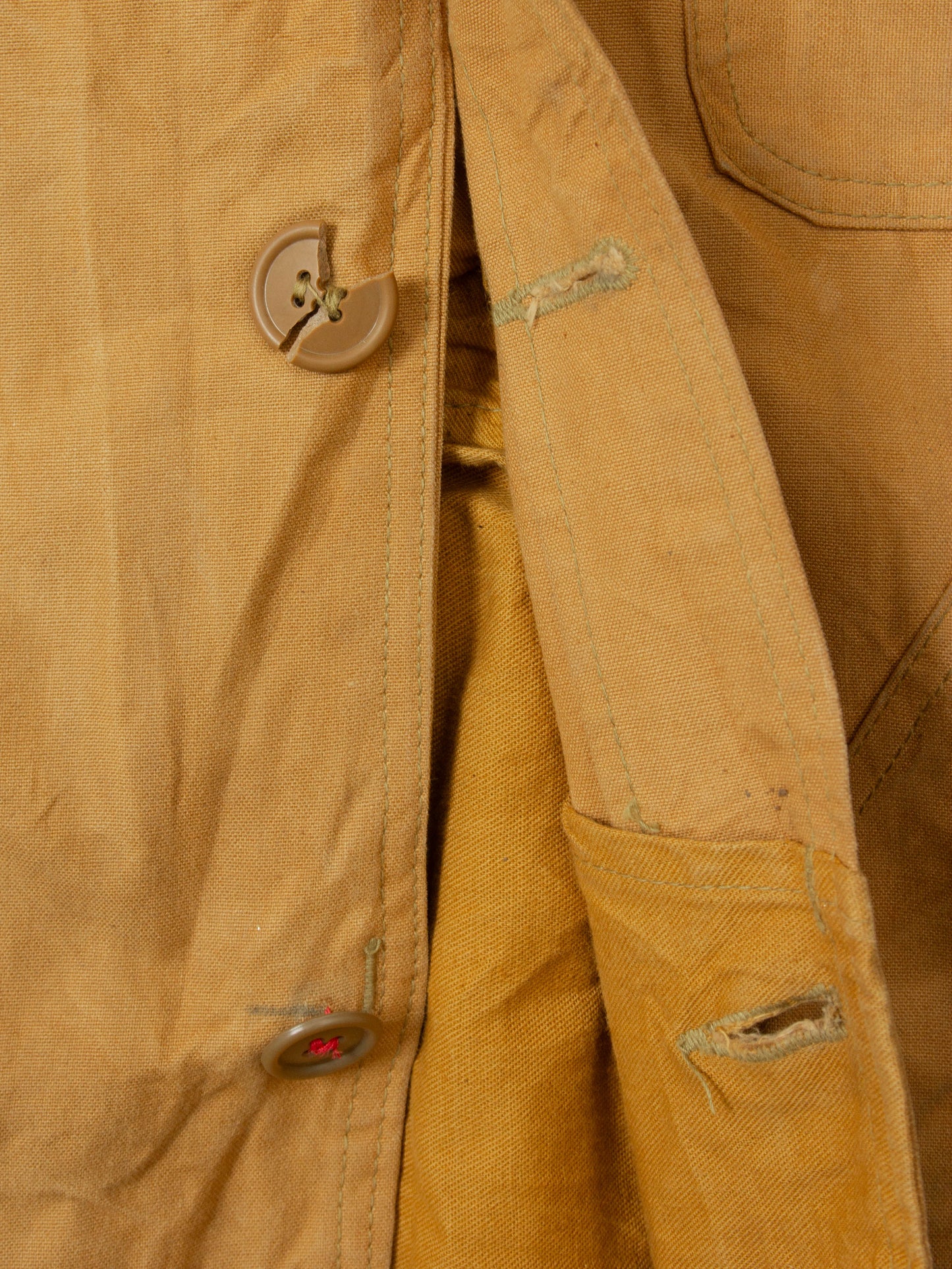Vtg 1960s Hunting Jacket (M/L)