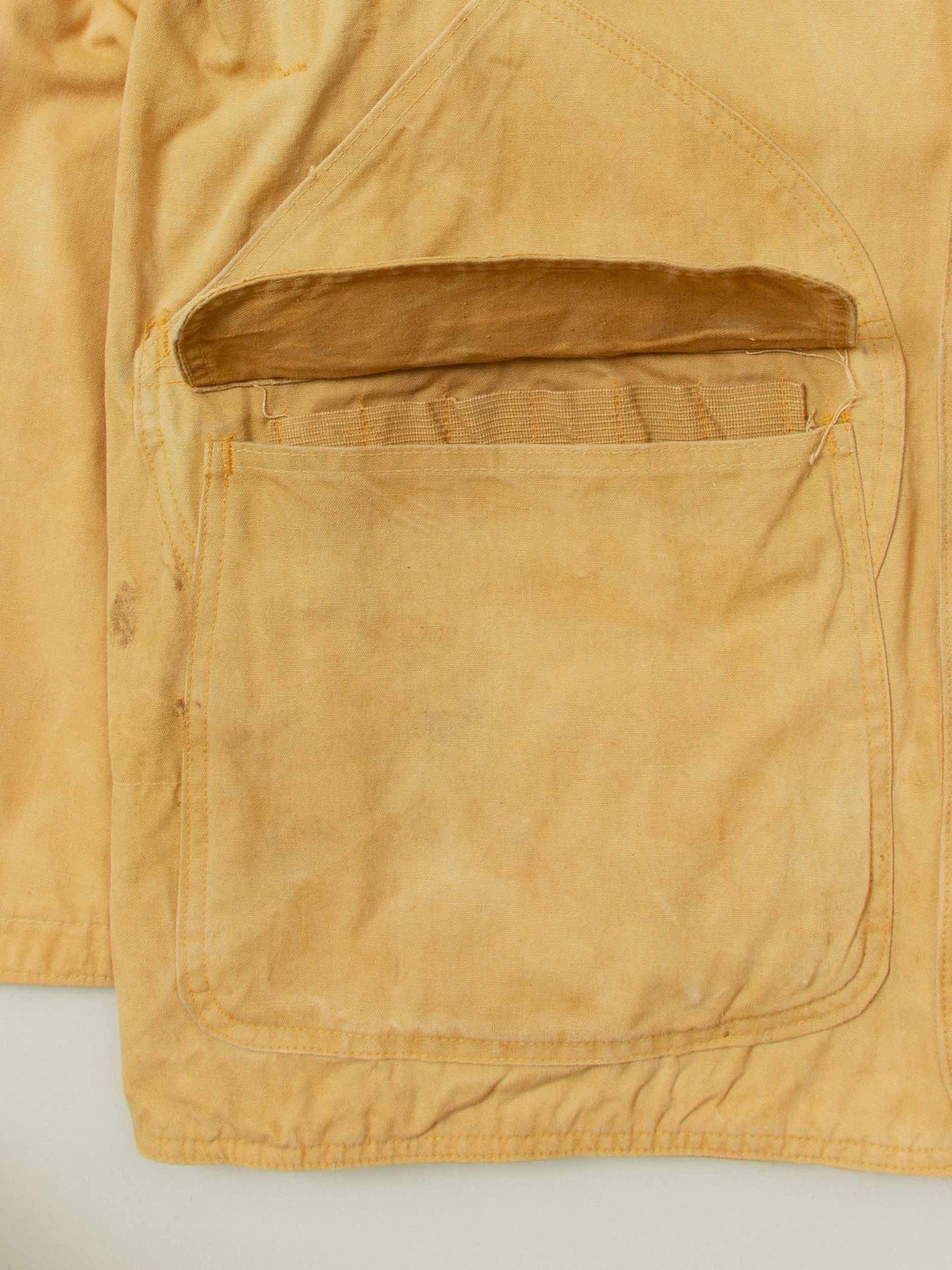 Vtg 1950s JC Higgins Hunting Jacket (M)