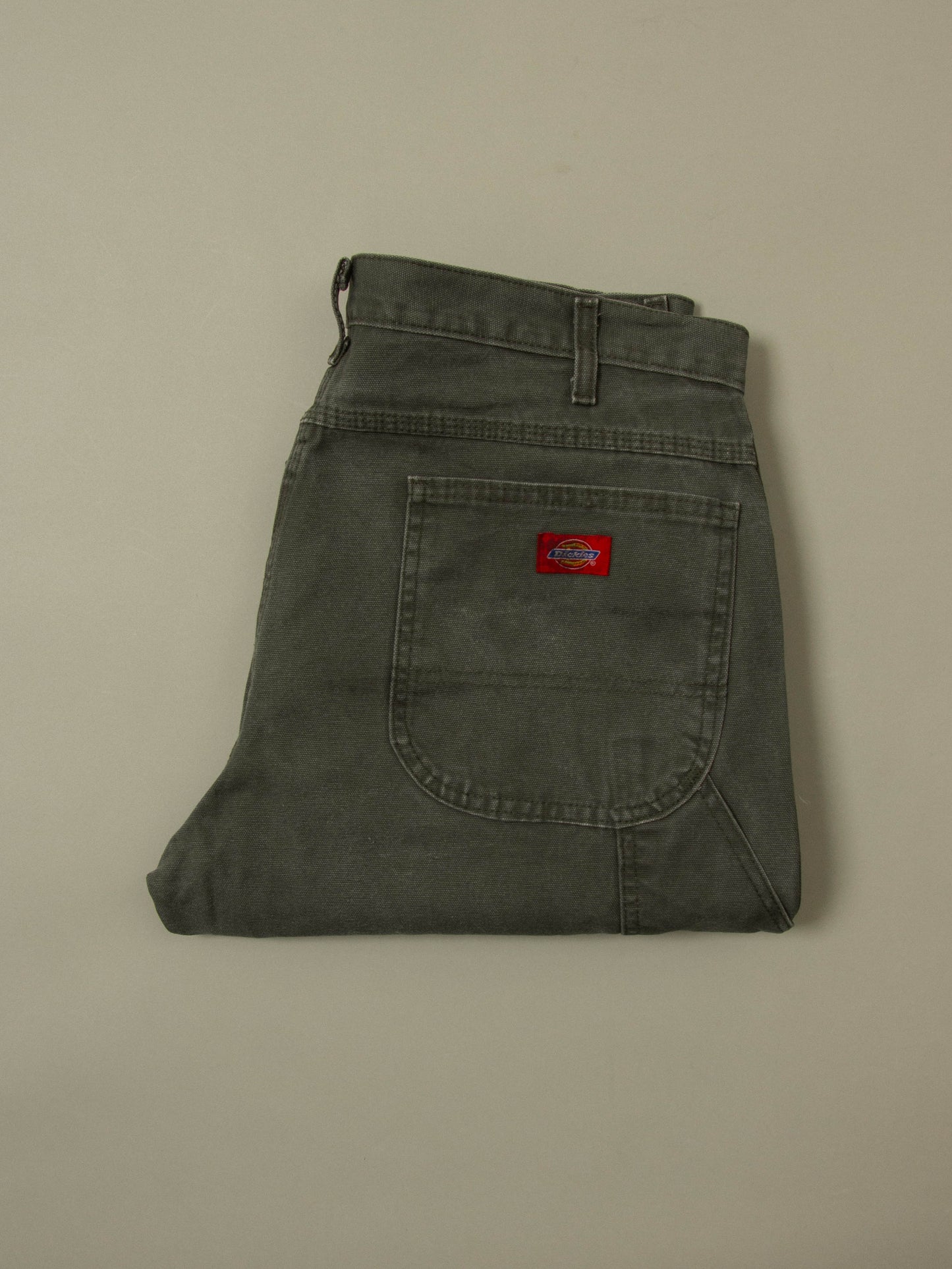 Vtg 1990s Dickies Carpenter Trousers (36x34)