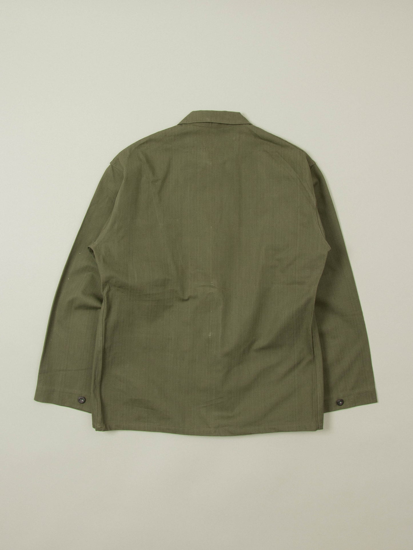 Vtg Deadstock 1940s USN N-3 Utility Jacket (M)