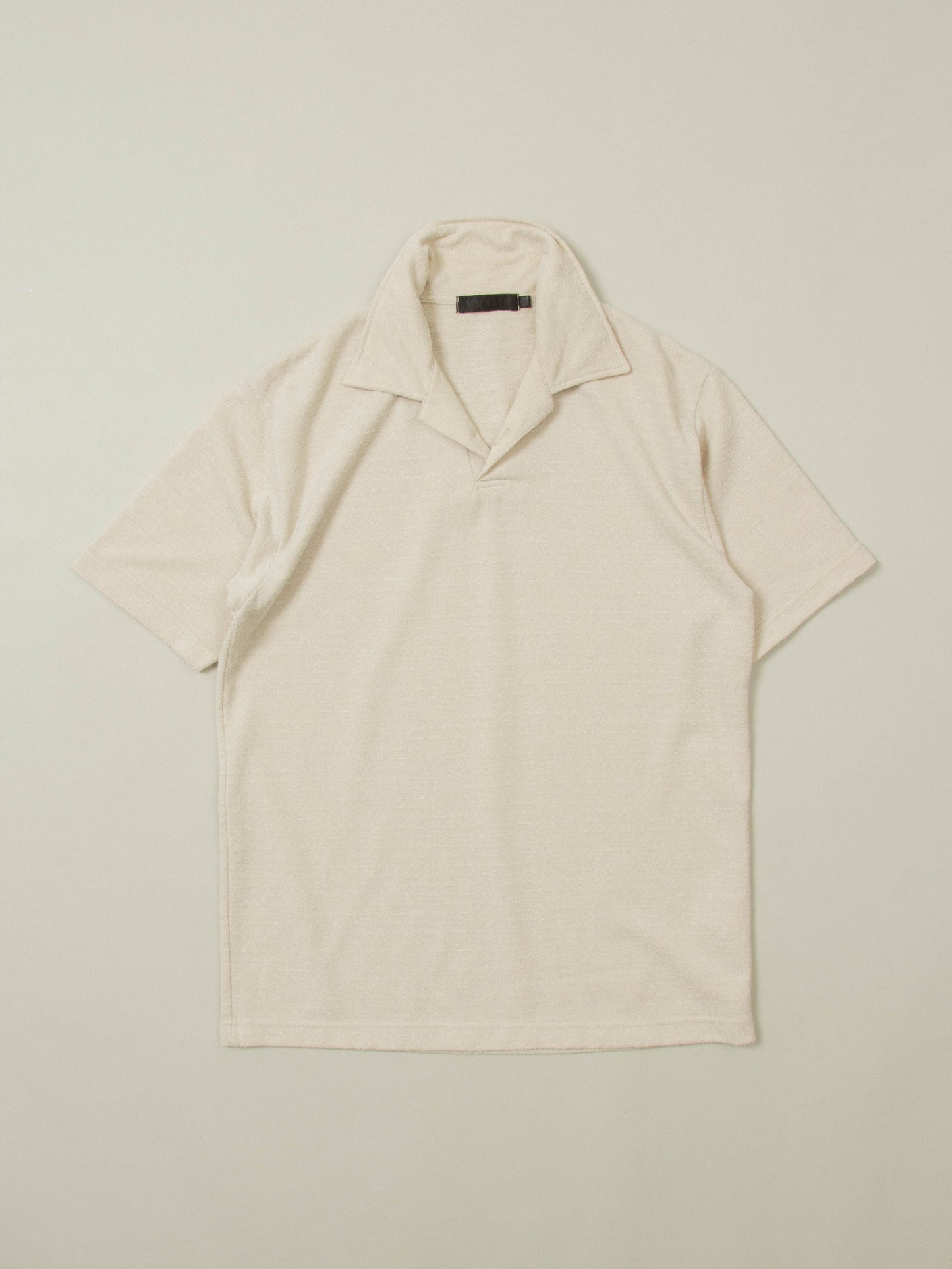 Vtg 1990s Knit Polo - Made in Korea (S)