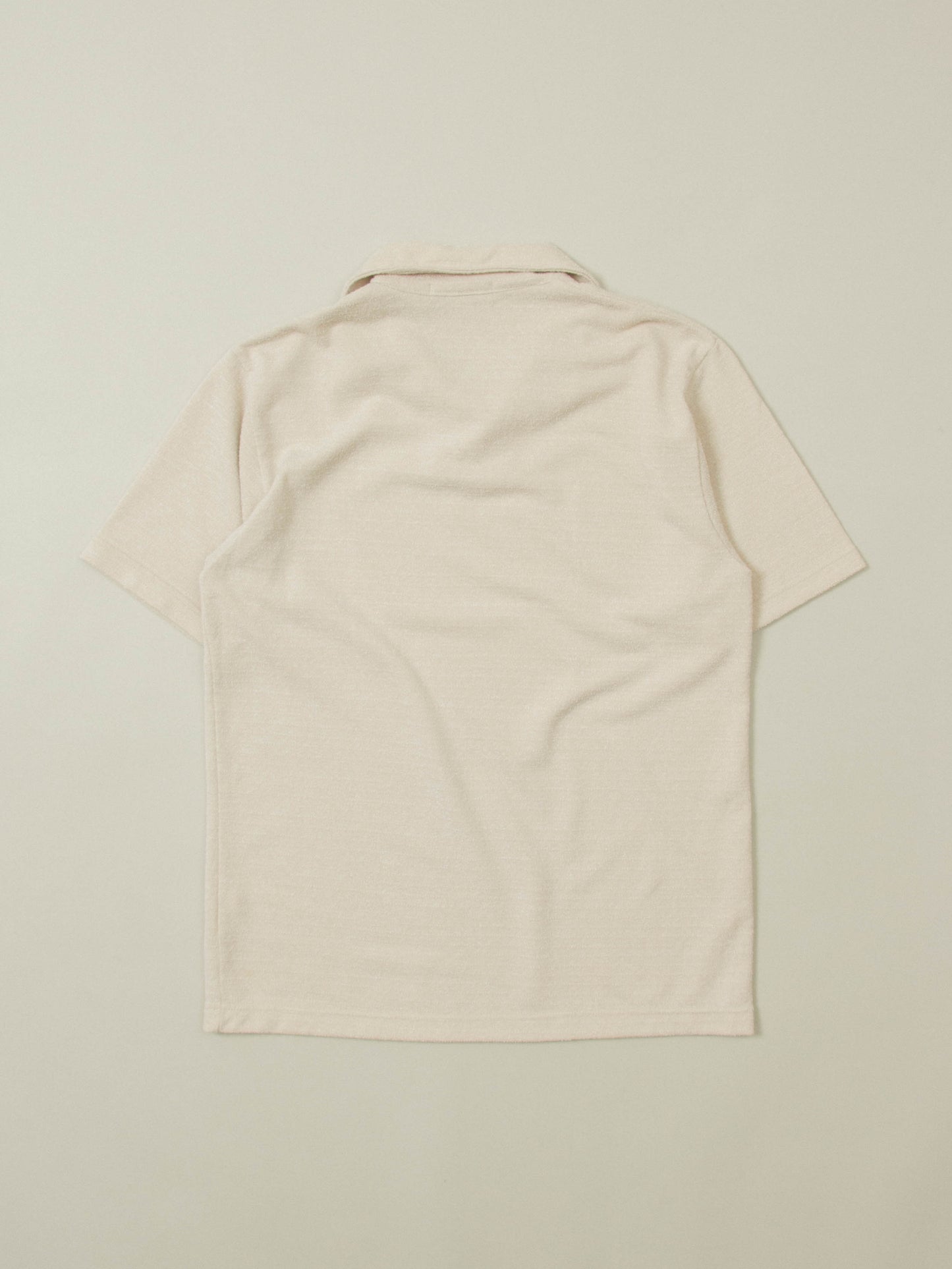 Vtg 1990s Knit Polo - Made in Korea (S)