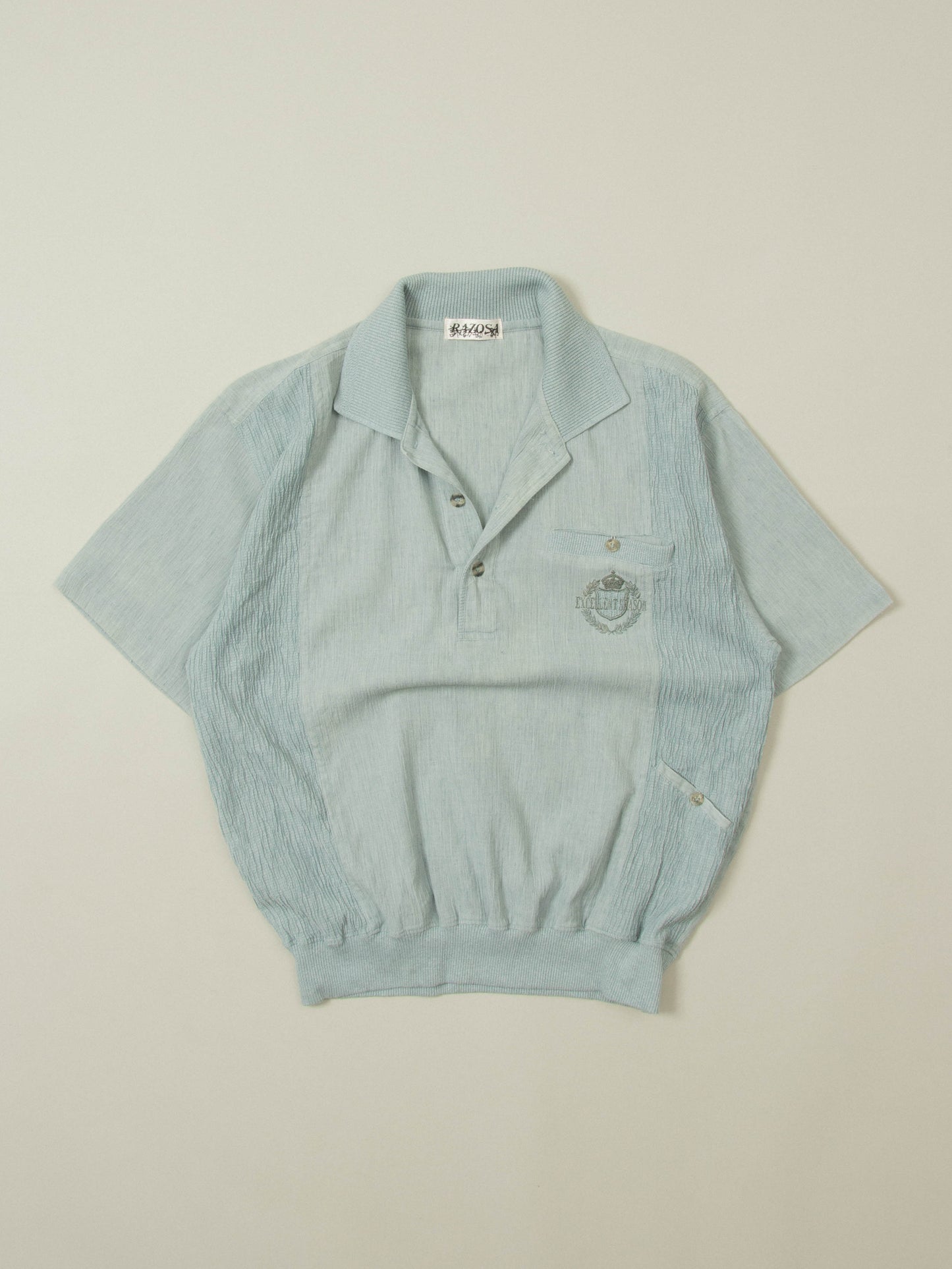 Vtg 1980s Razosa Polo (L)