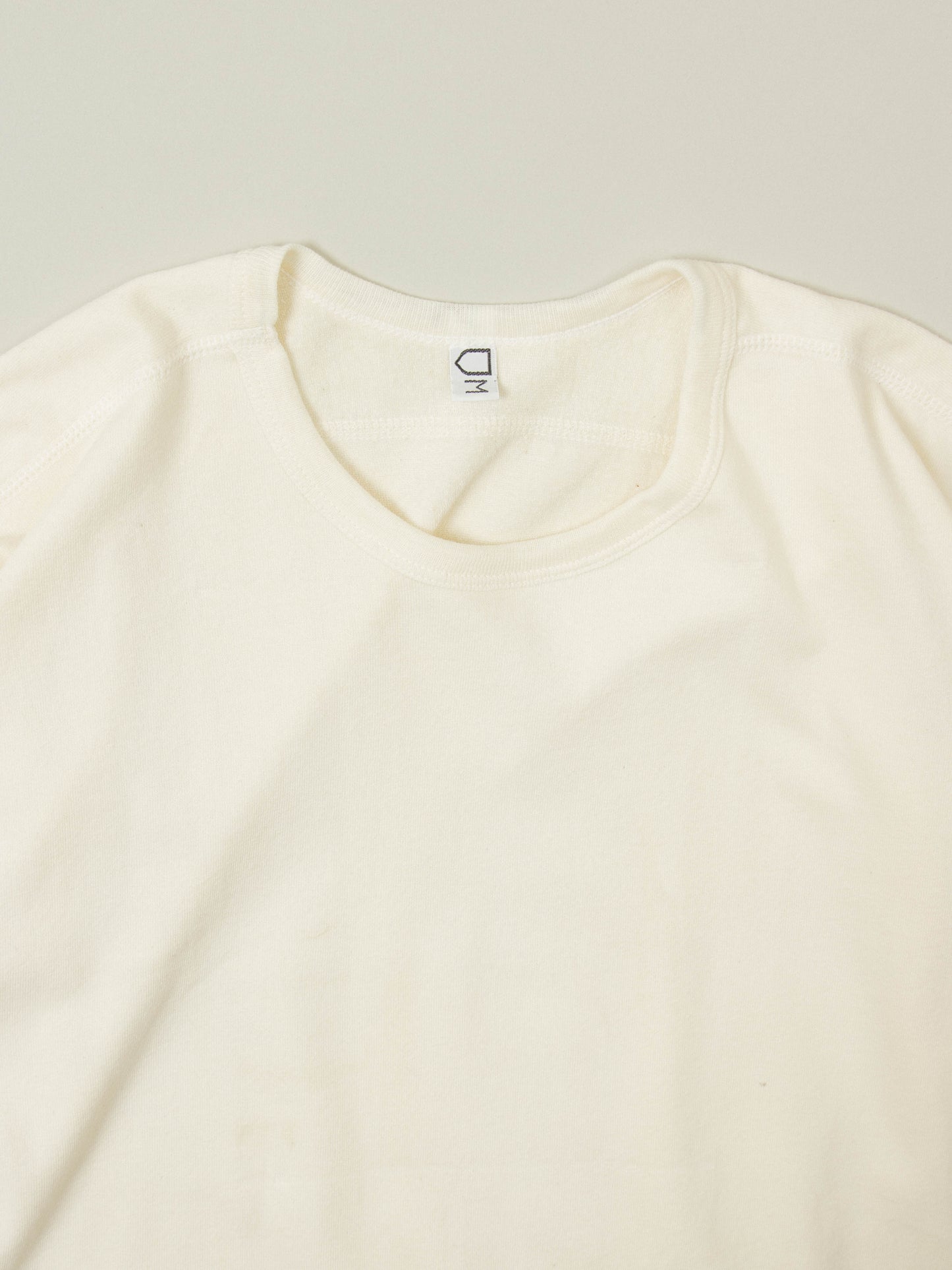Vtg 1960s Norwegian Army Cotton Undershirt