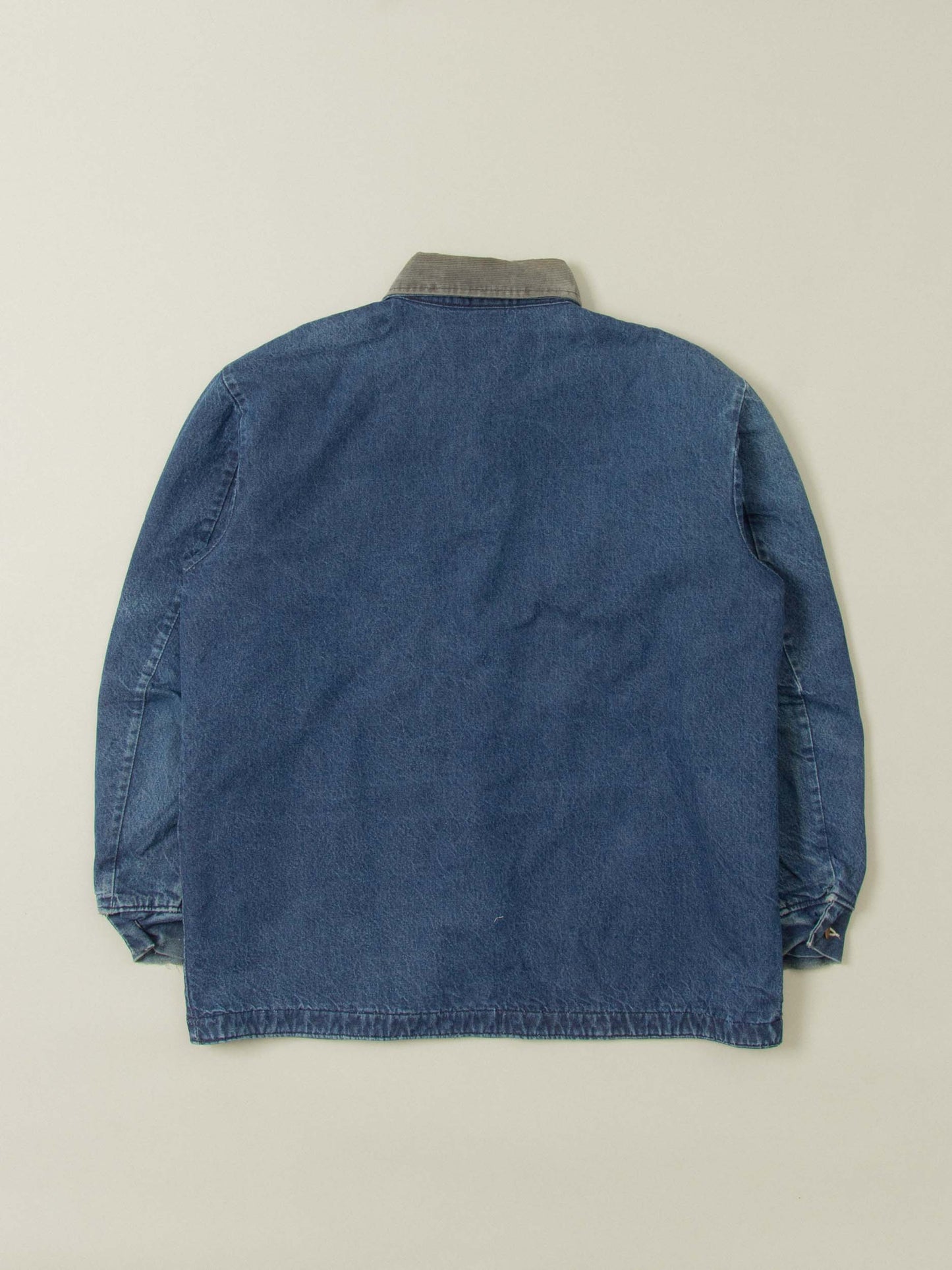 Vtg 1980s Big Ben Lined Loco Chore Jacket – Made in USA (L)