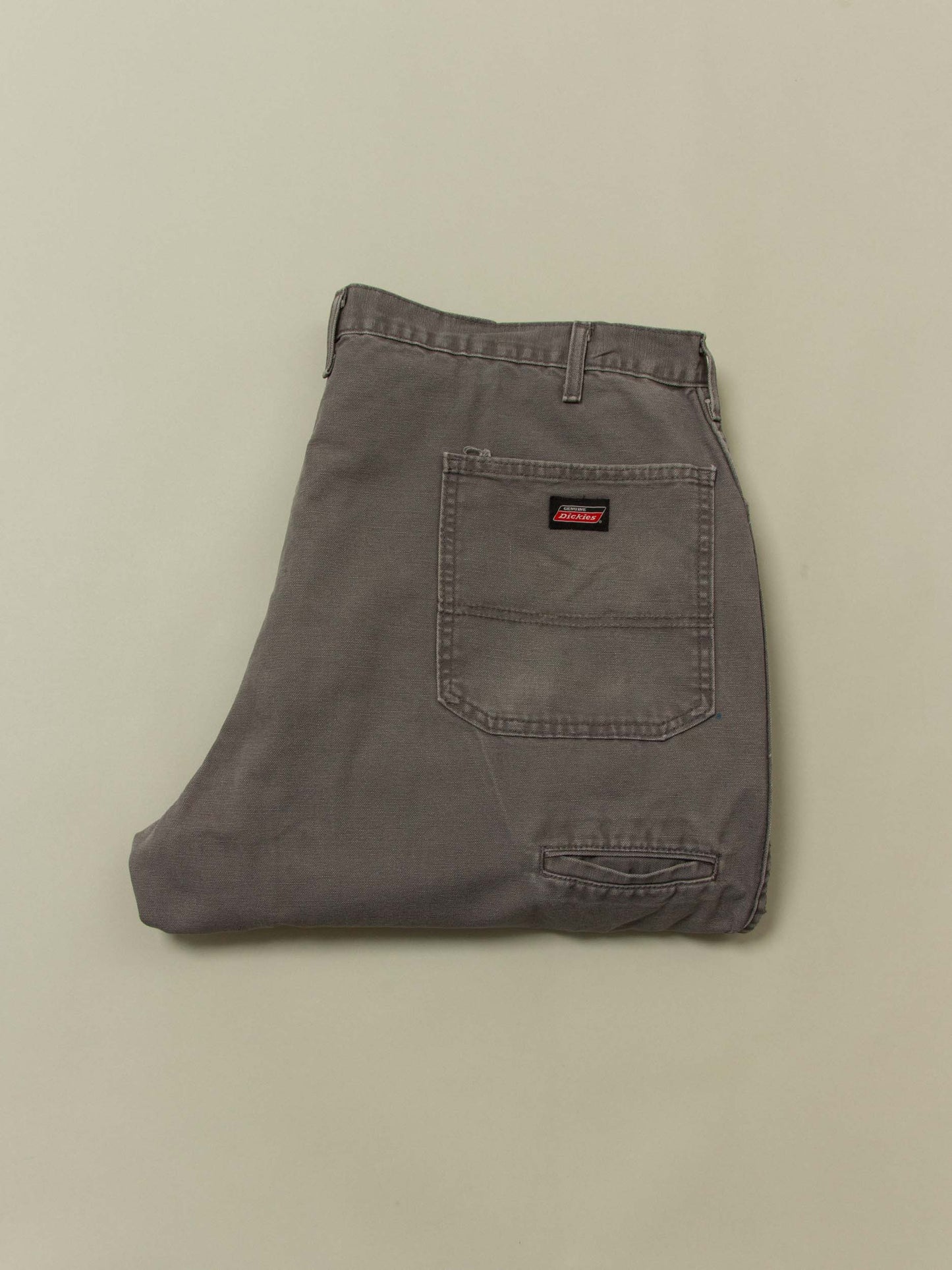Vtg 1990s Dickies Carpenter Trousers (42x33)