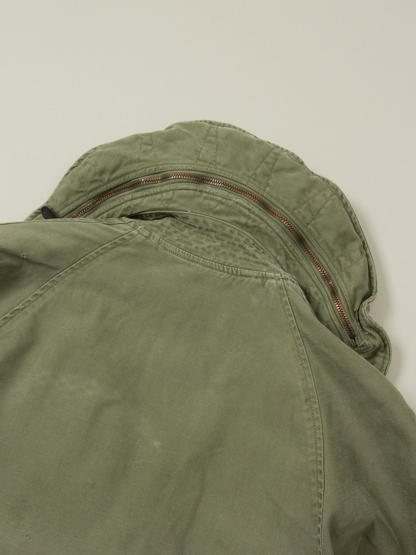 Vtg 1960 Dated USAF Field Jacket (S-Reg)