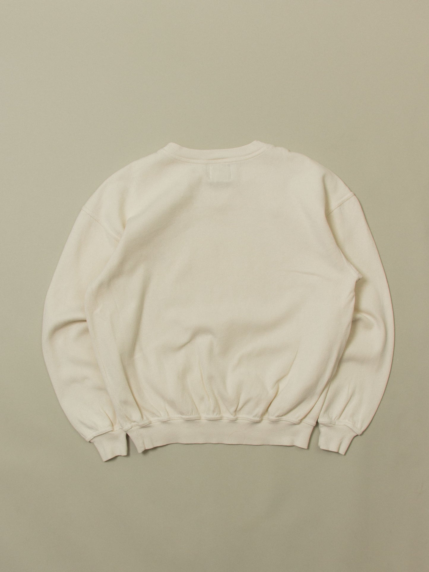 Vtg 1990s Jantzen Embroidered Sweatshirt – Made in USA (L)