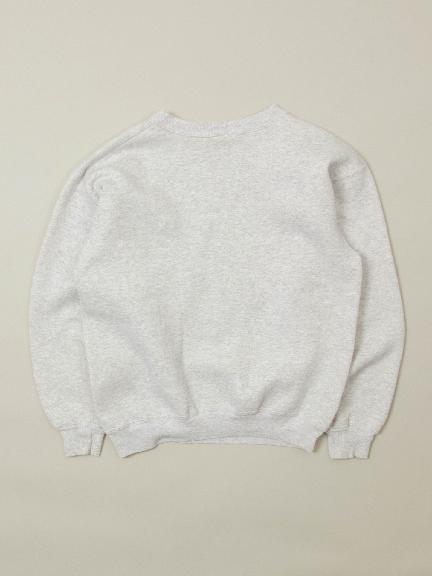 Vtg 1990s Brown University Sweatshirt - Made in USA (M)