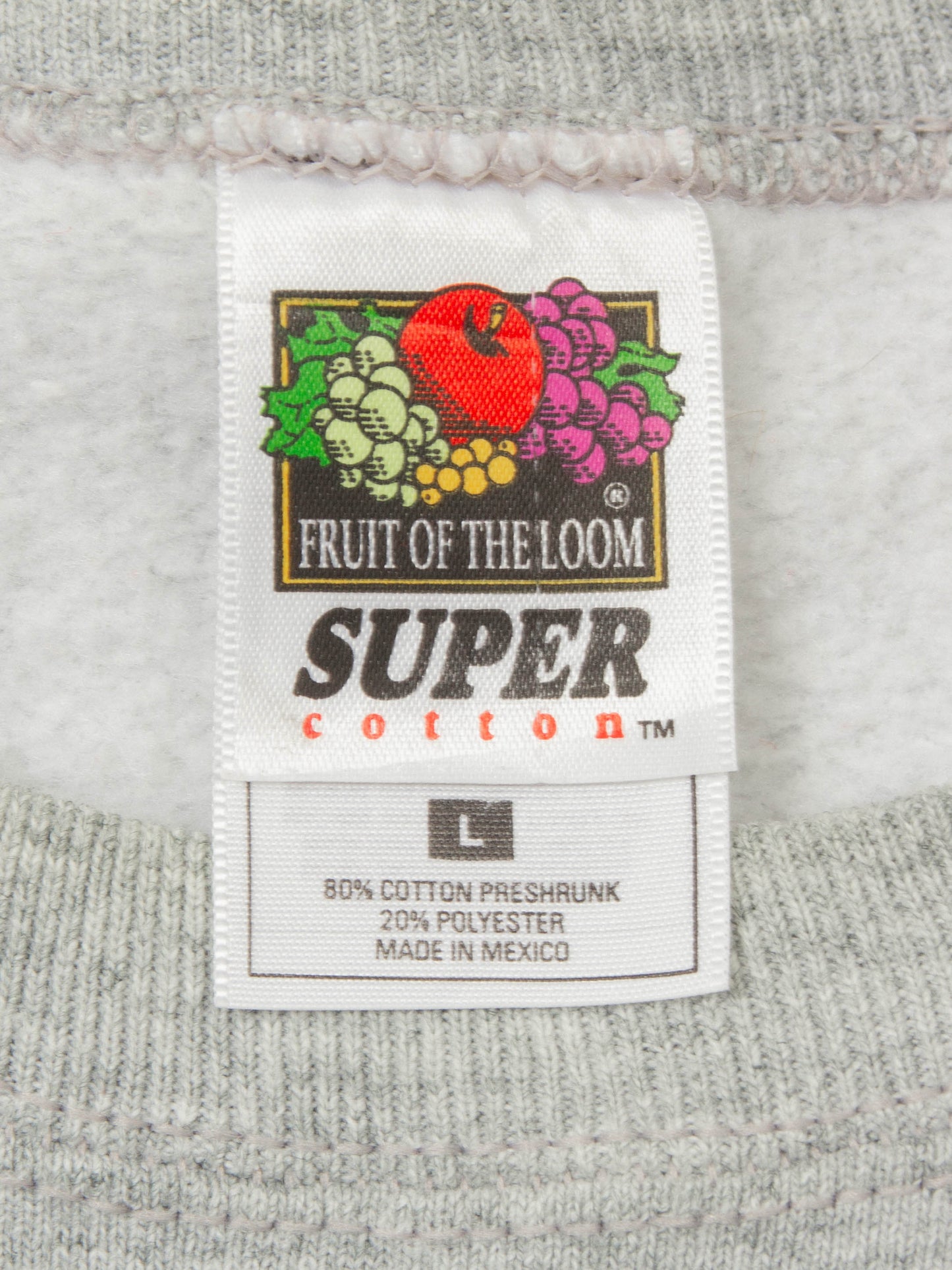 Vtg 1990s University of Pennsylvania Sweatshirt - Made in USA (L)