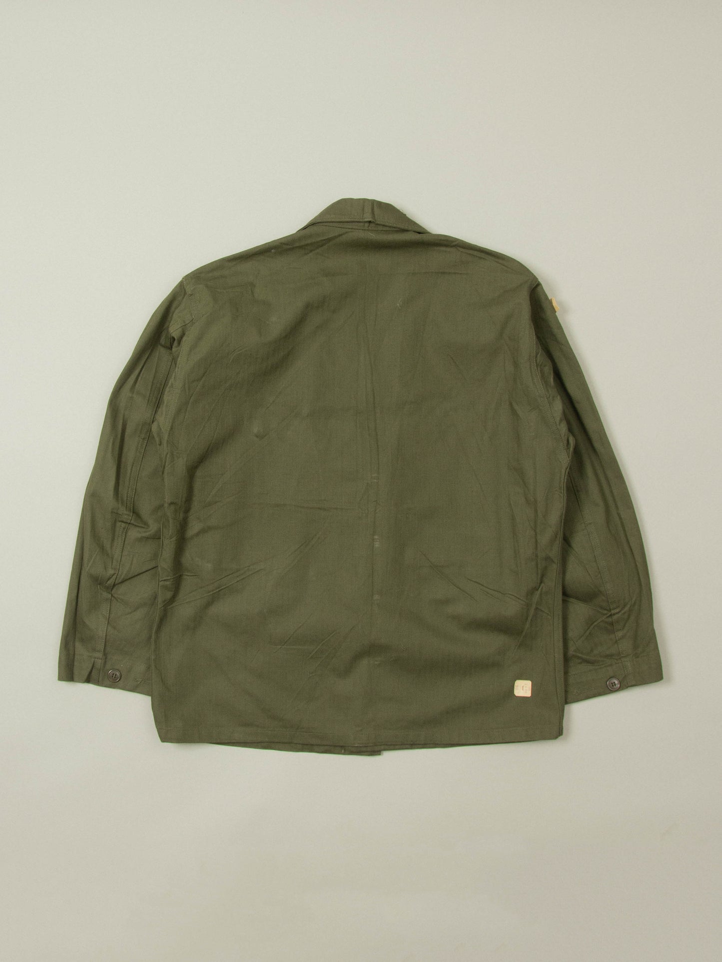 Vtg Deadstock 1940s US Army P-43 HBT Jacket (L)