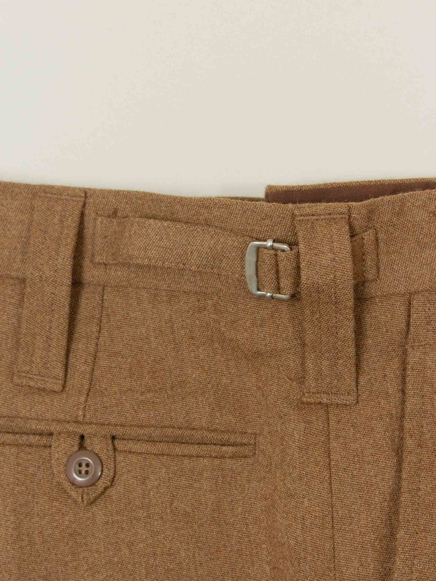 British Army Wool Dress Trousers