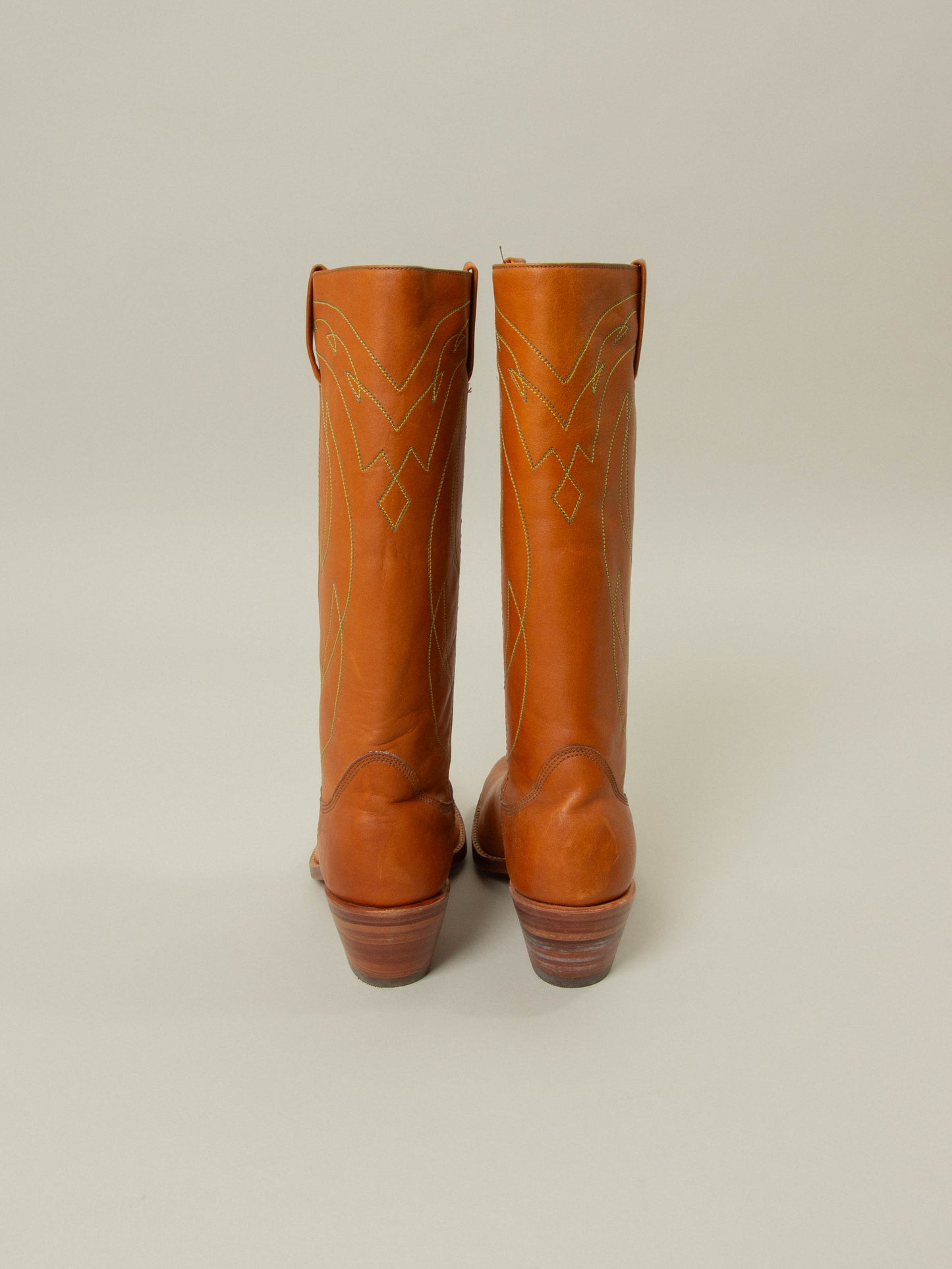 Deadstock Cowboy Boots