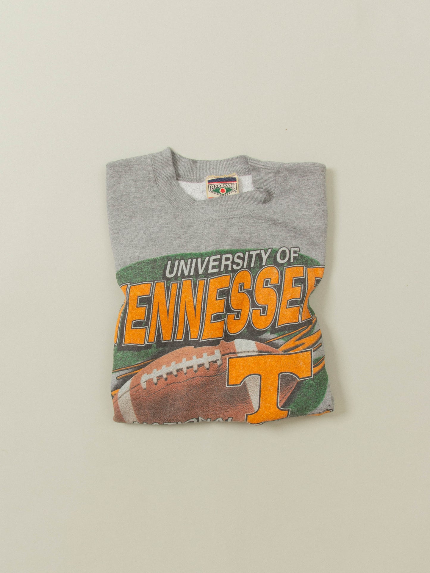 Vtg 1990s University of Tennessee Sweatshirt (S)