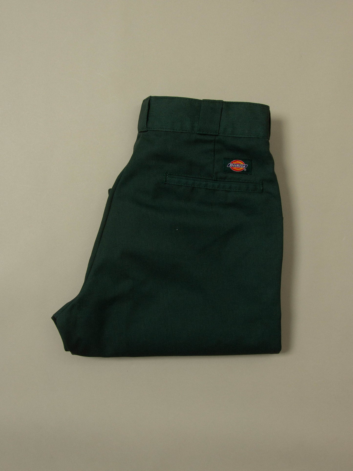 Vtg Green Dickies 874 Trousers (30x31)