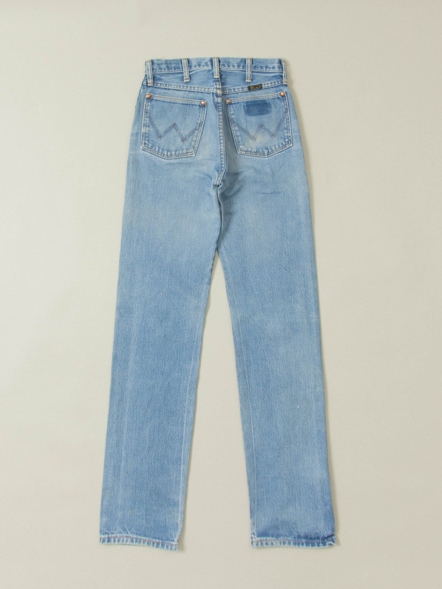 Vtg 1980s Wrangler Jeans - Made in USA (26x35)