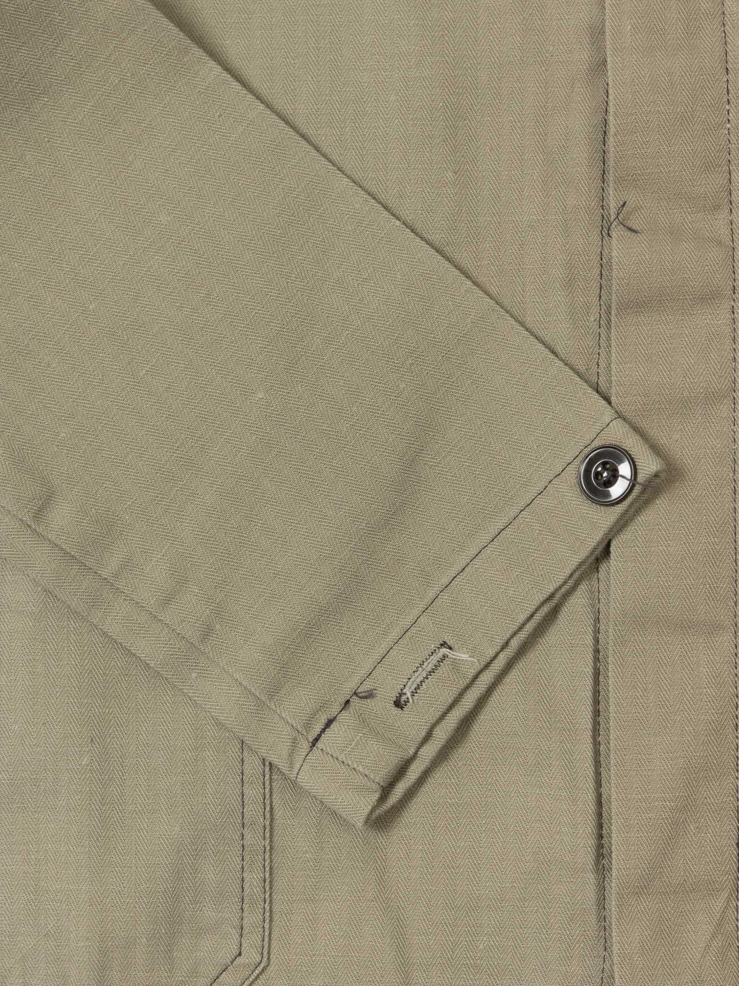 Vtg HBT Workwear Jacket (S)
