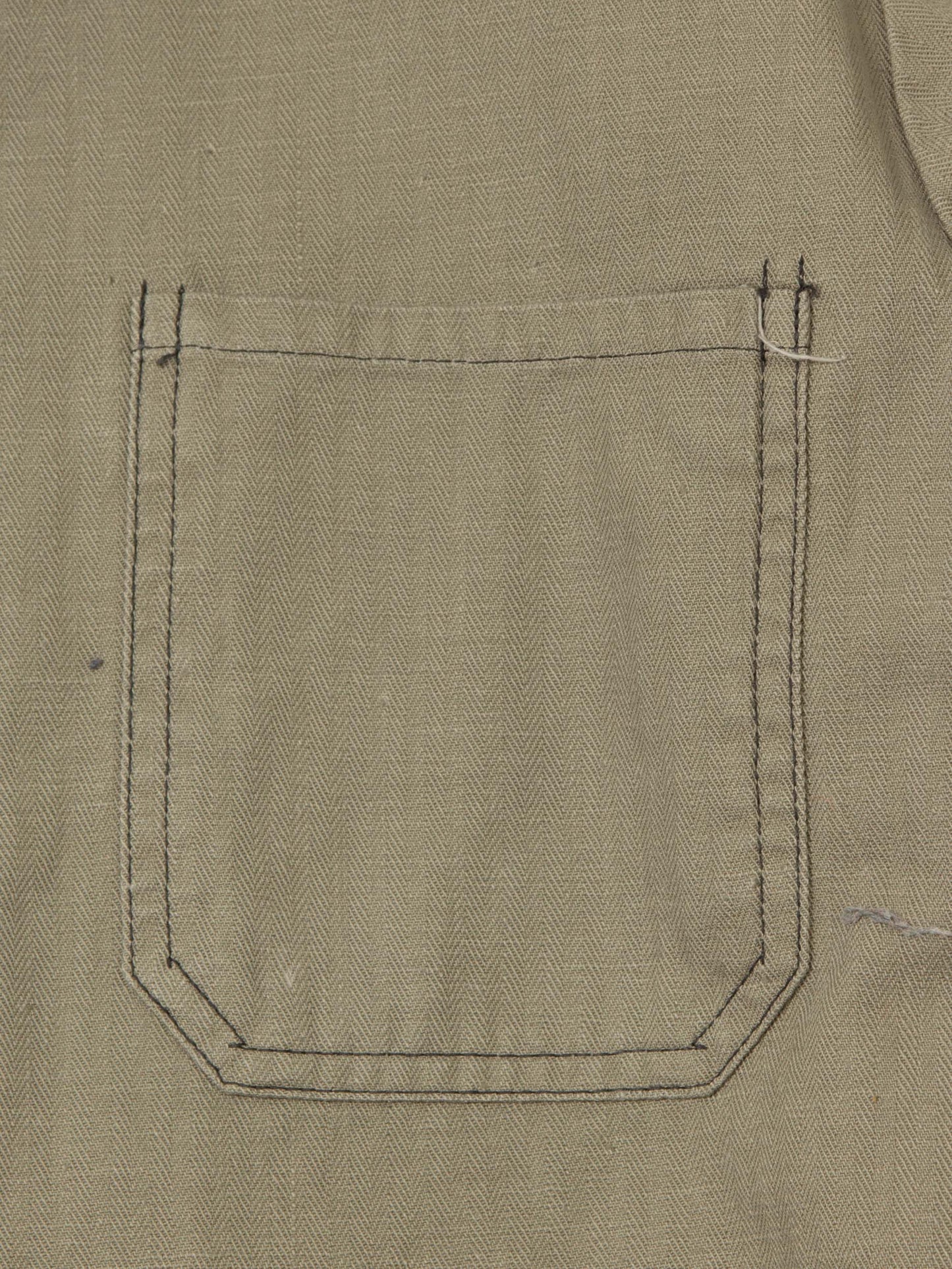 Vtg HBT Workwear Jacket (S)