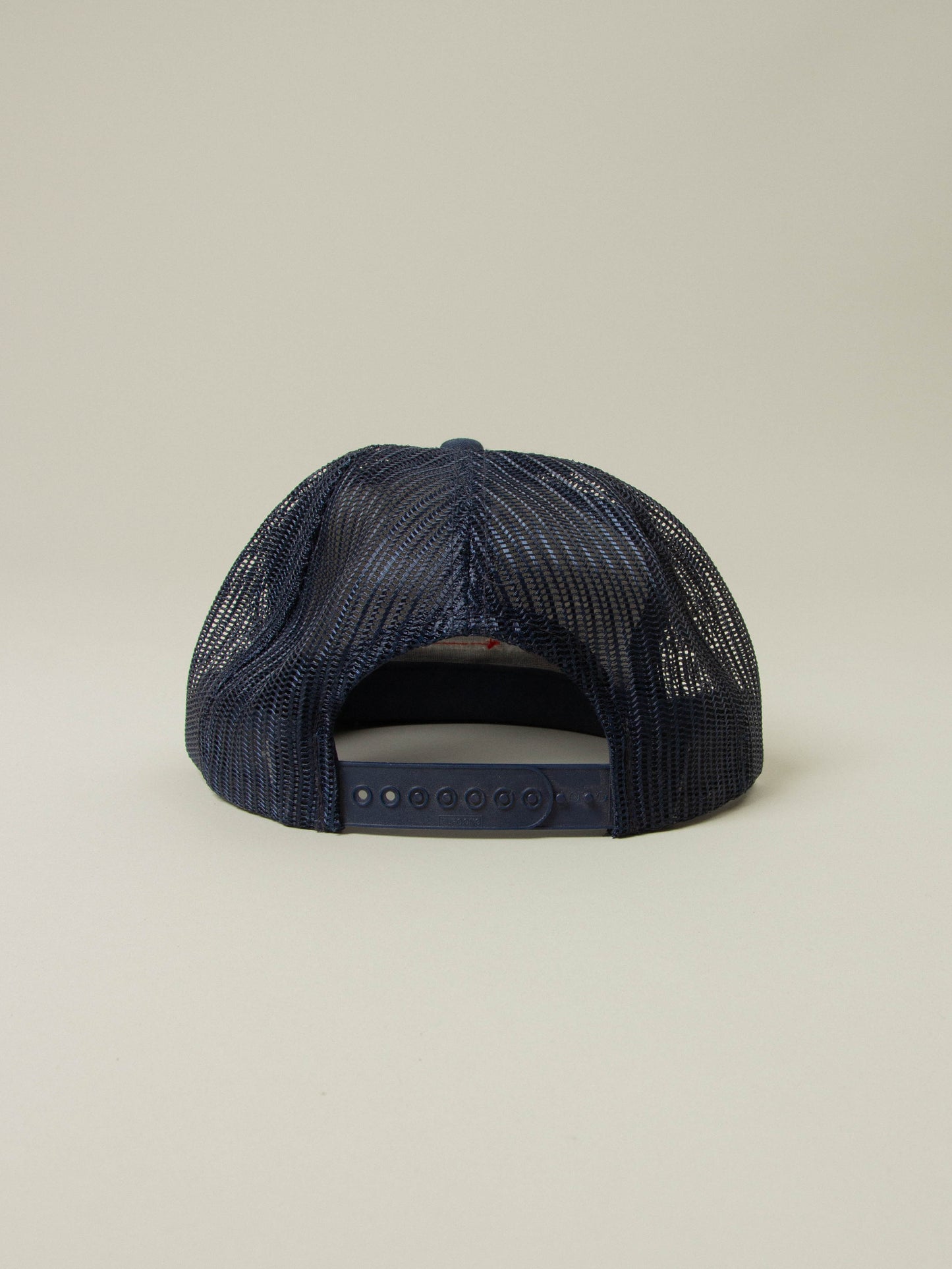 Vtg 'Indiana Bell' Snapback Trucker Cap