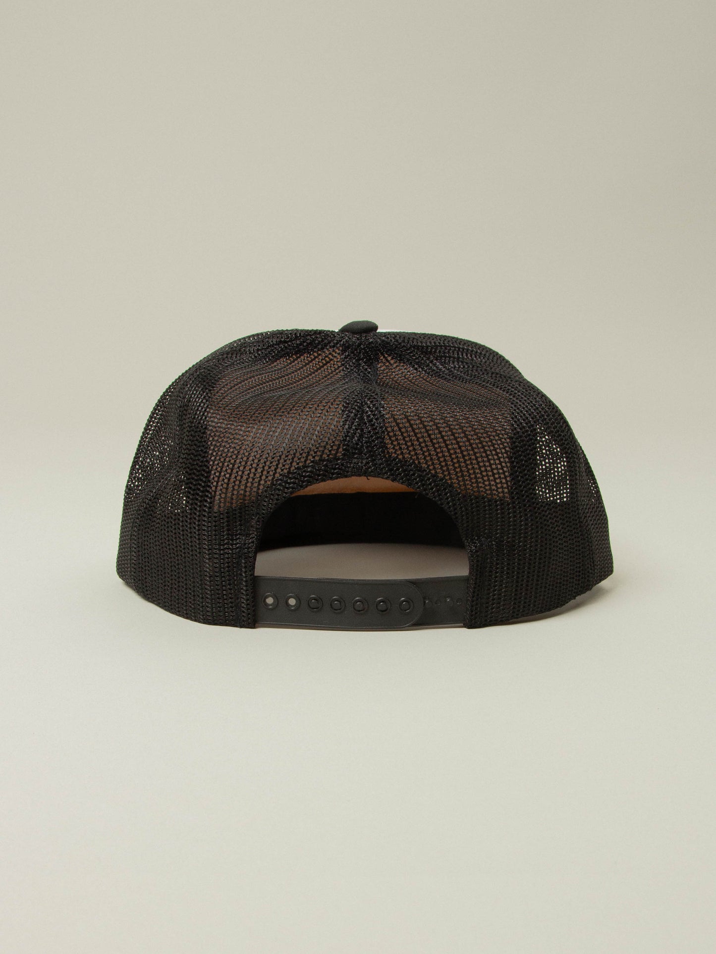 Vtg 'Piranha' Trucker Cap - Made in Korea