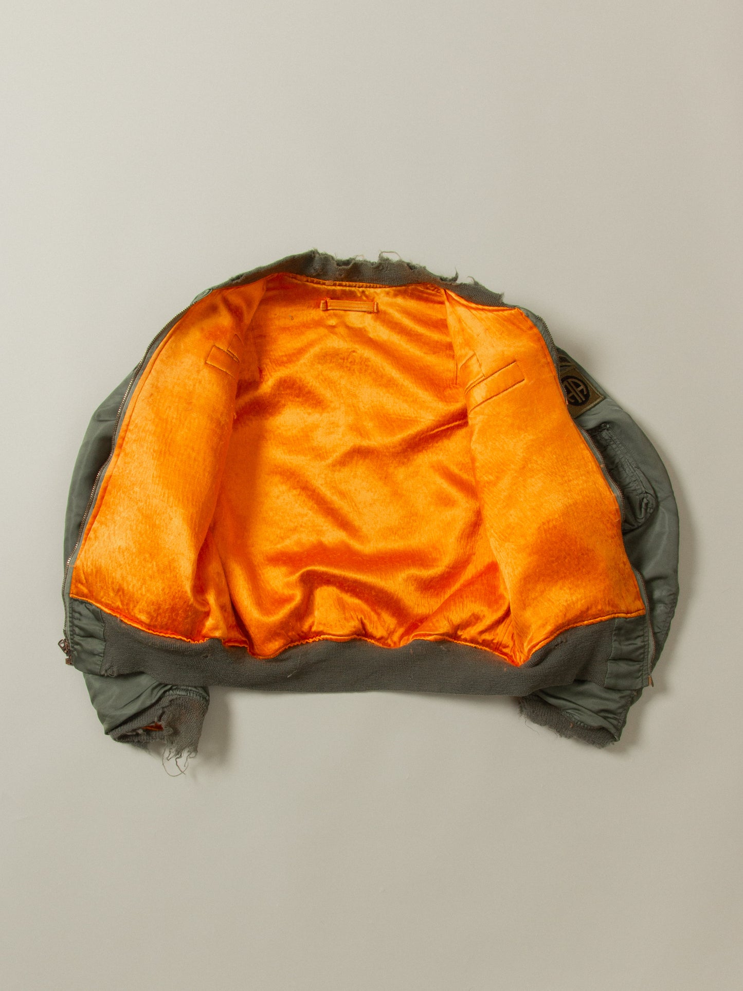 Vtg 1969 US Army L-2B Flight Jacket (S)