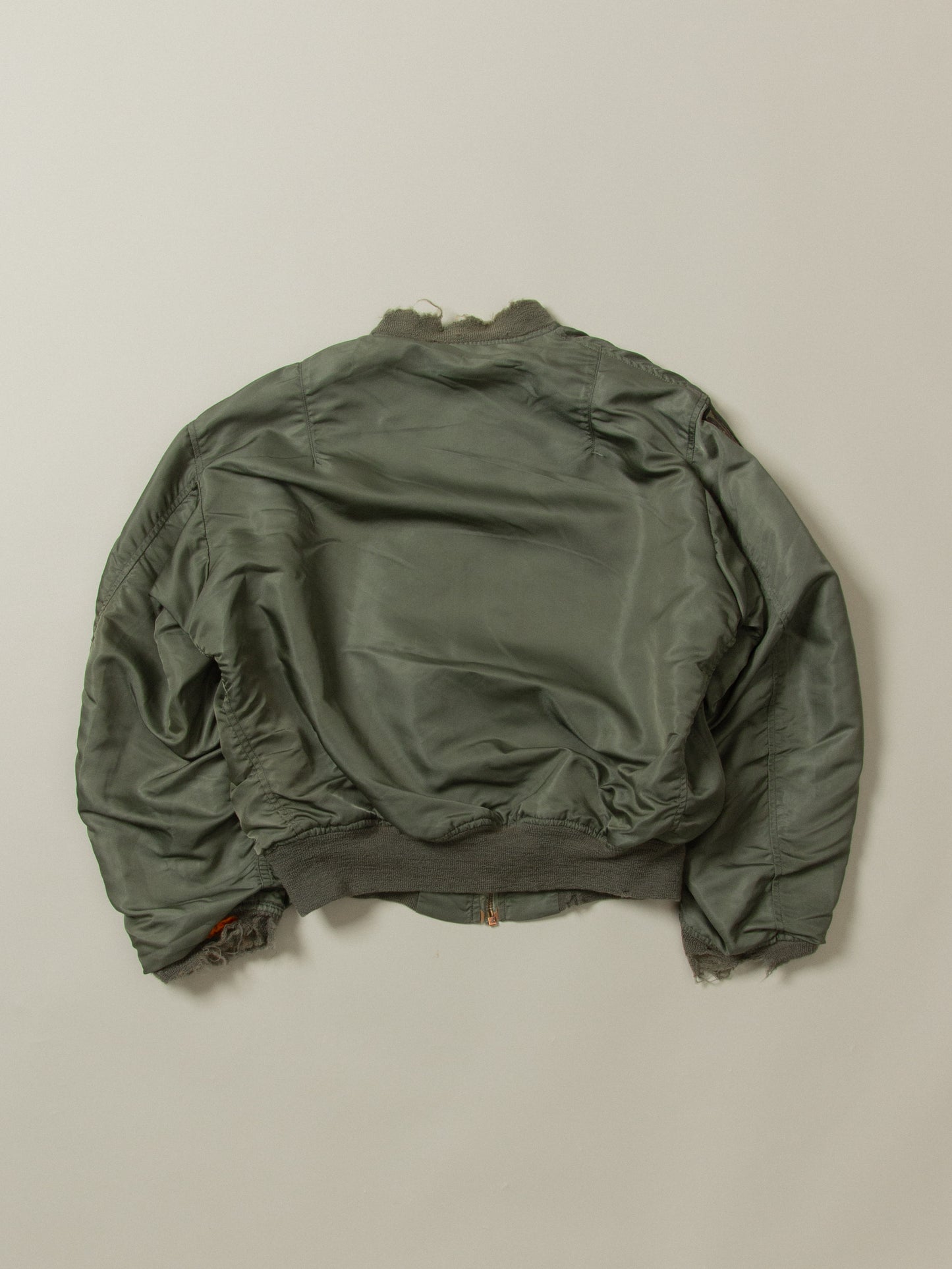 Vtg 1969 US Army L-2B Flight Jacket (S)