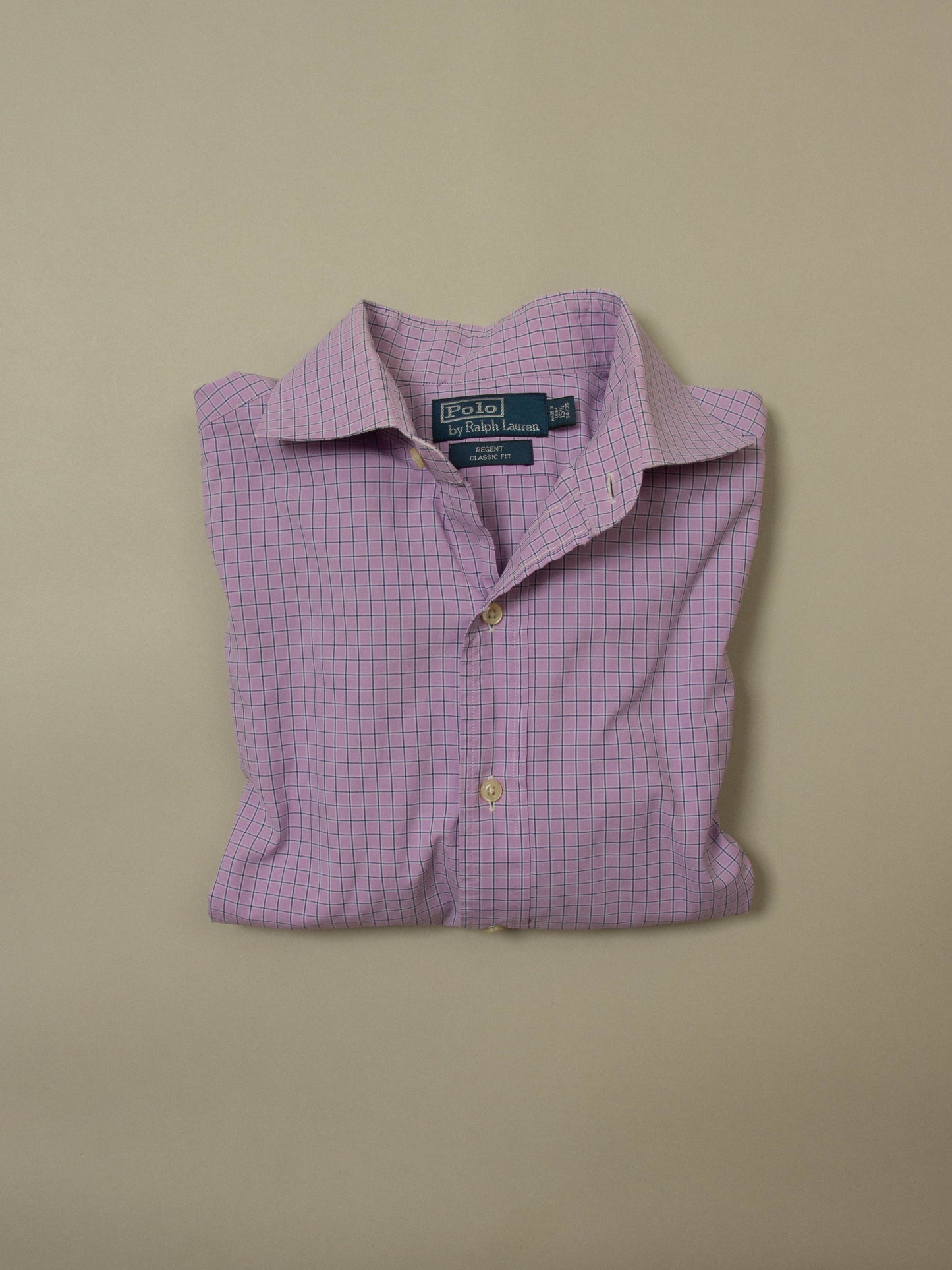 Vtg 1990s Ralph Lauren Shirt (M)