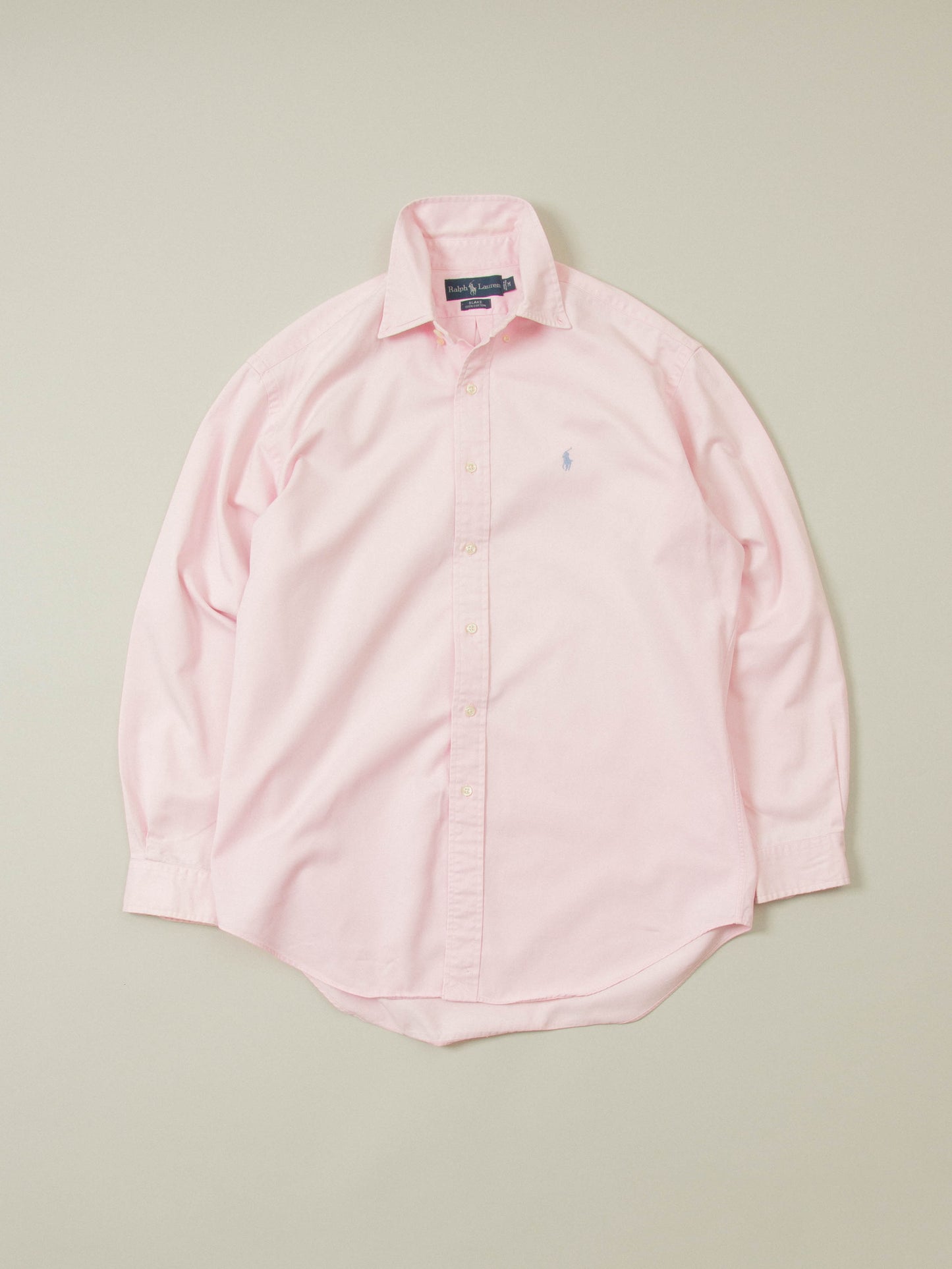 Vtg 1990s Ralph Lauren 'Blake' Shirt (M/L)