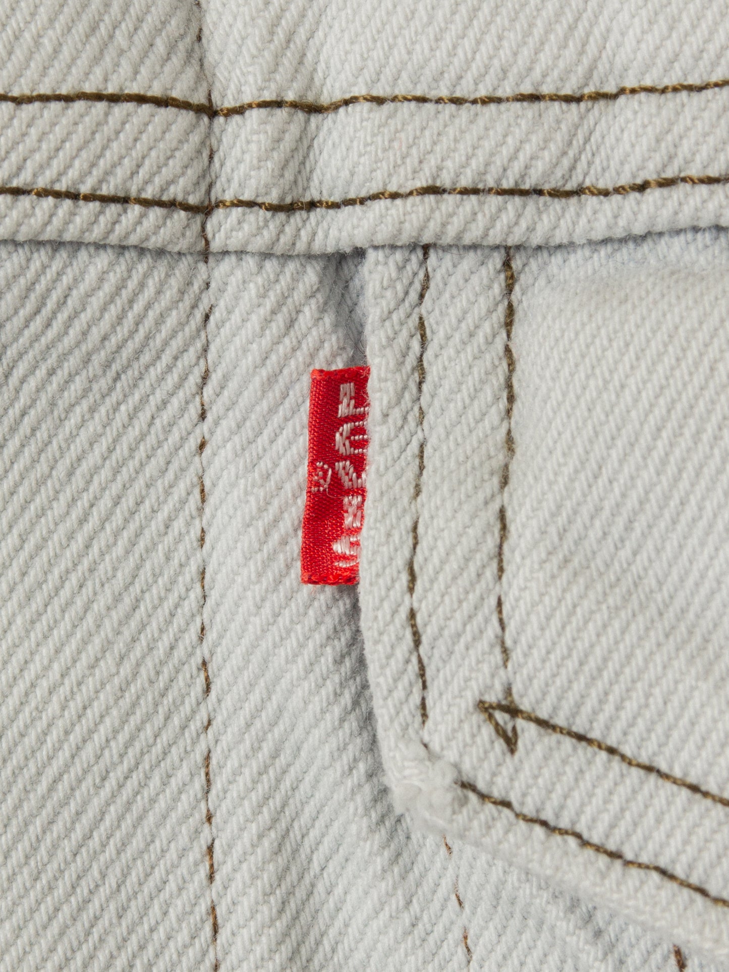 Vtg 1980s Customized Levi's Denim Jacket - Made in USA (S)