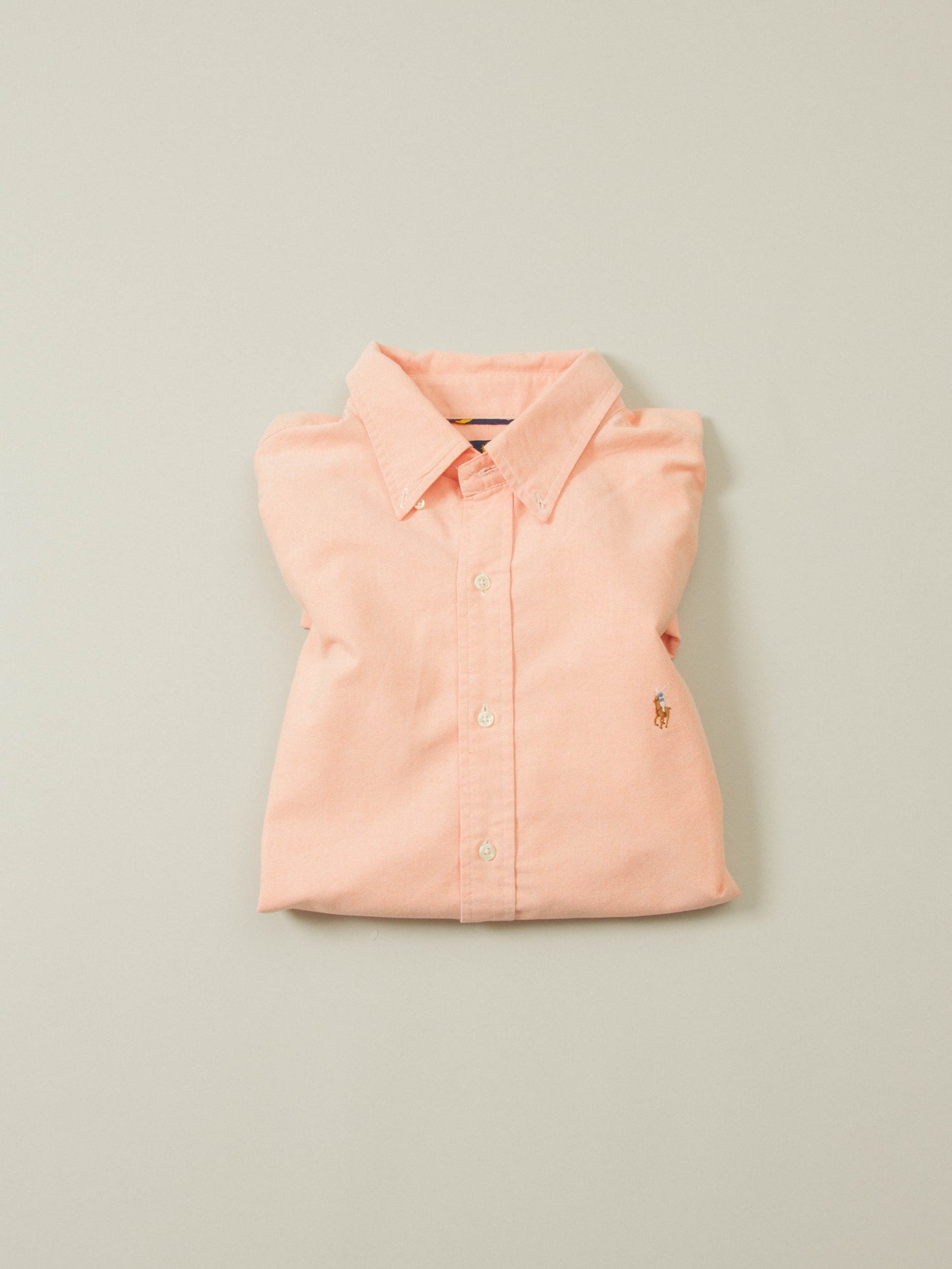 2000s Ralph Lauren Shirt (XXL)