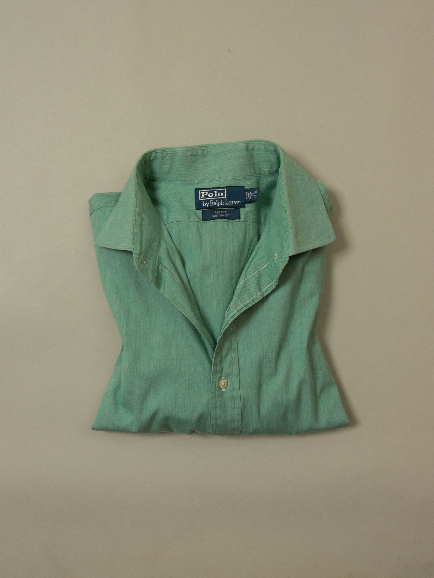 Vtg 1990s Ralph Lauren Shirt (L)