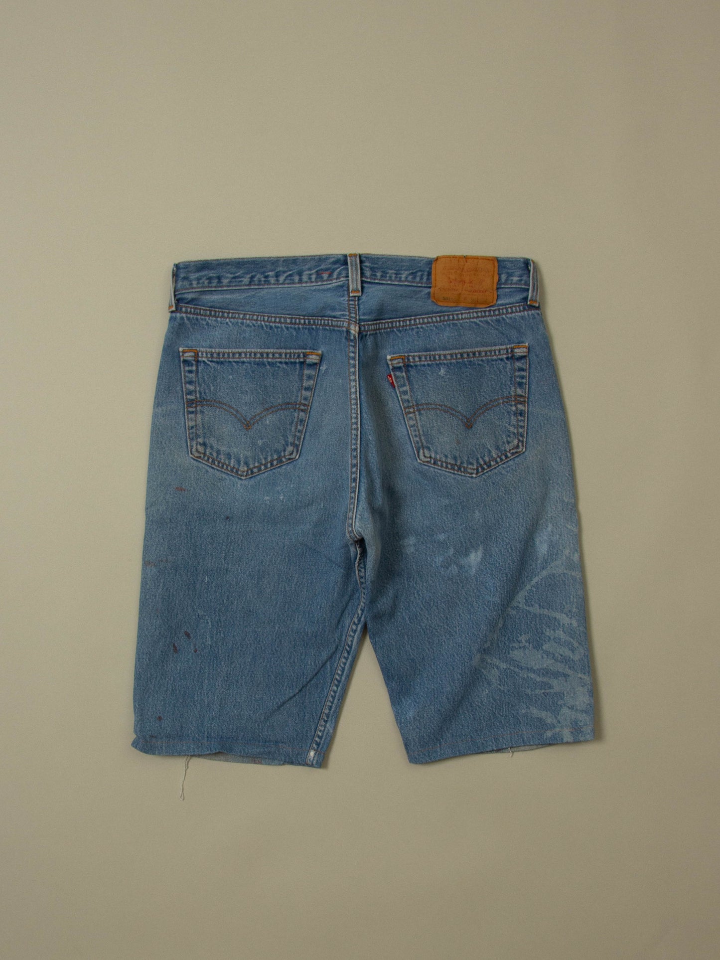 Vtg 1990s Levi's Shorts - Made in USA (34")