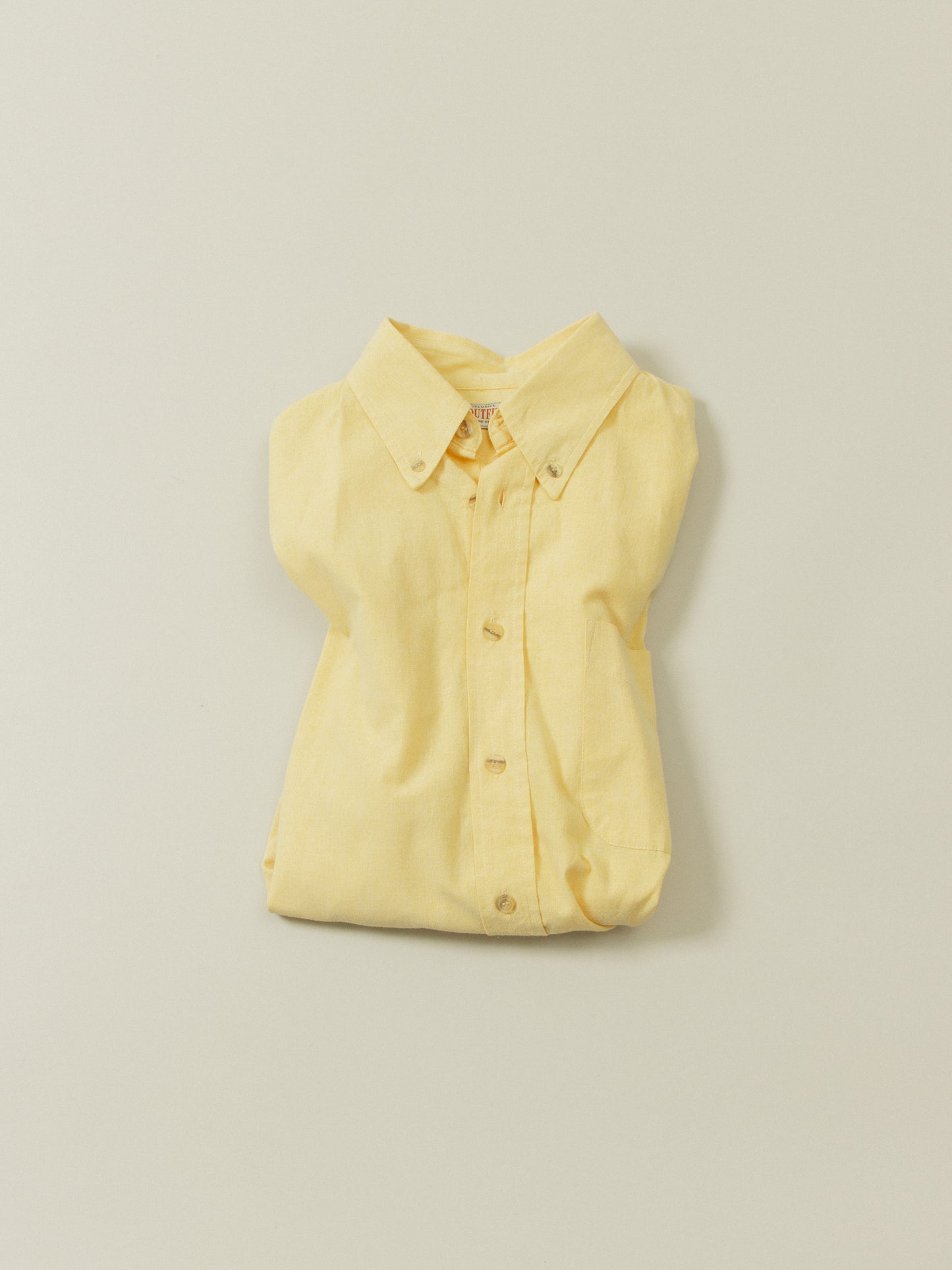 Vtg Short Sleeve Shirt (S)
