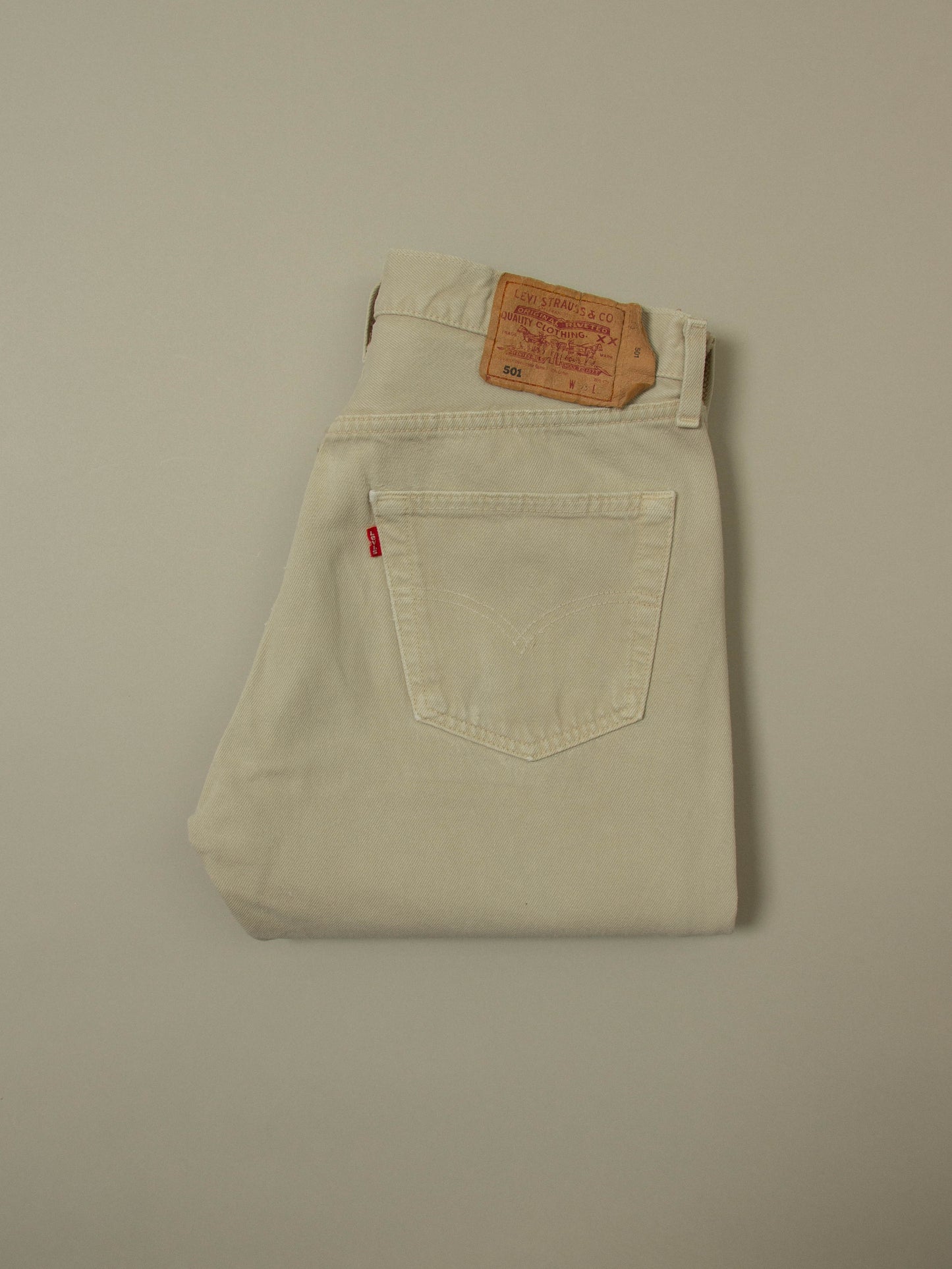 Vtg 1990s Levi's 501 Jeans (32x32)