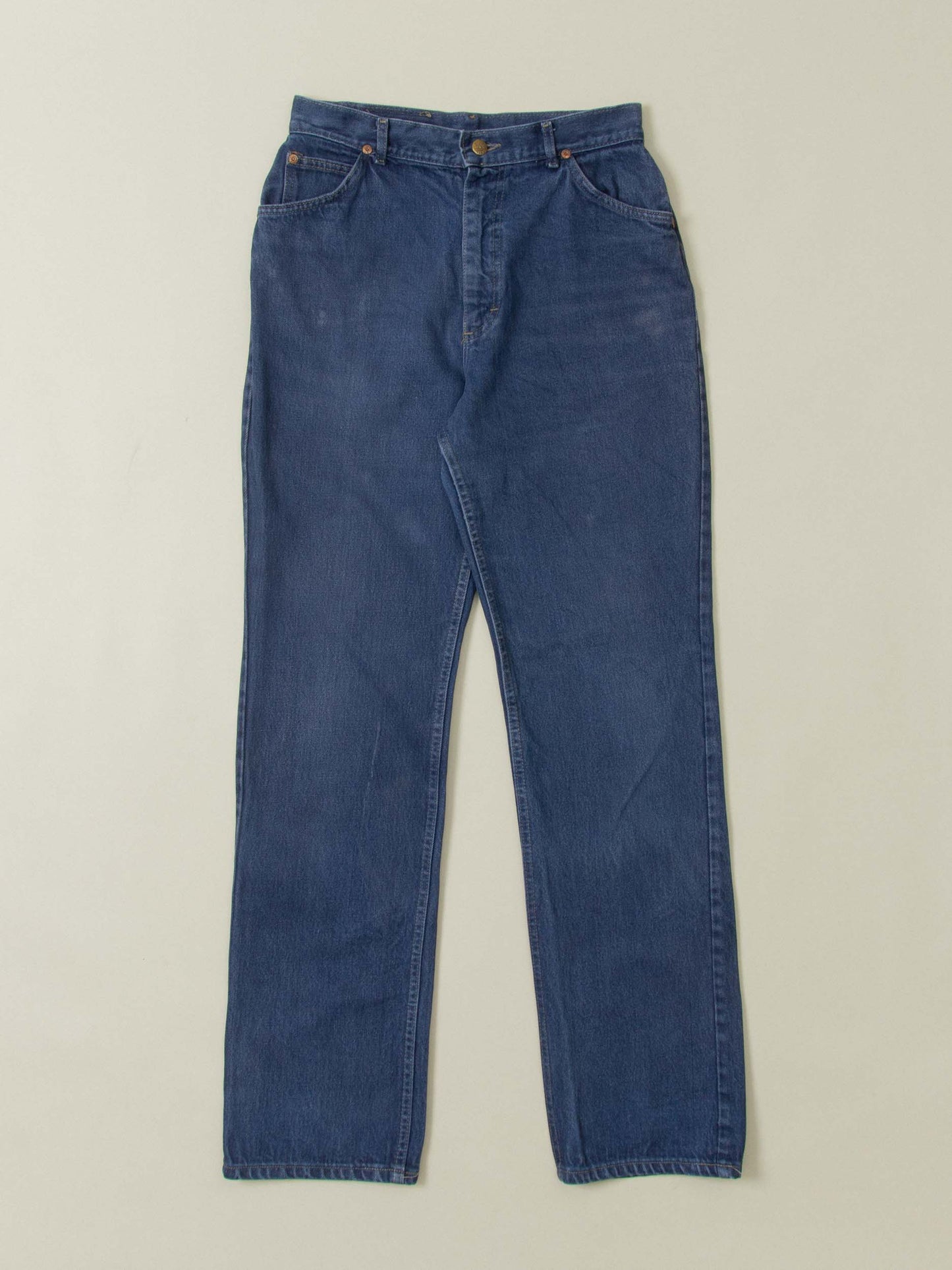 Vtg 1980s Lee Riders Jeans – Made in USA (30x33)