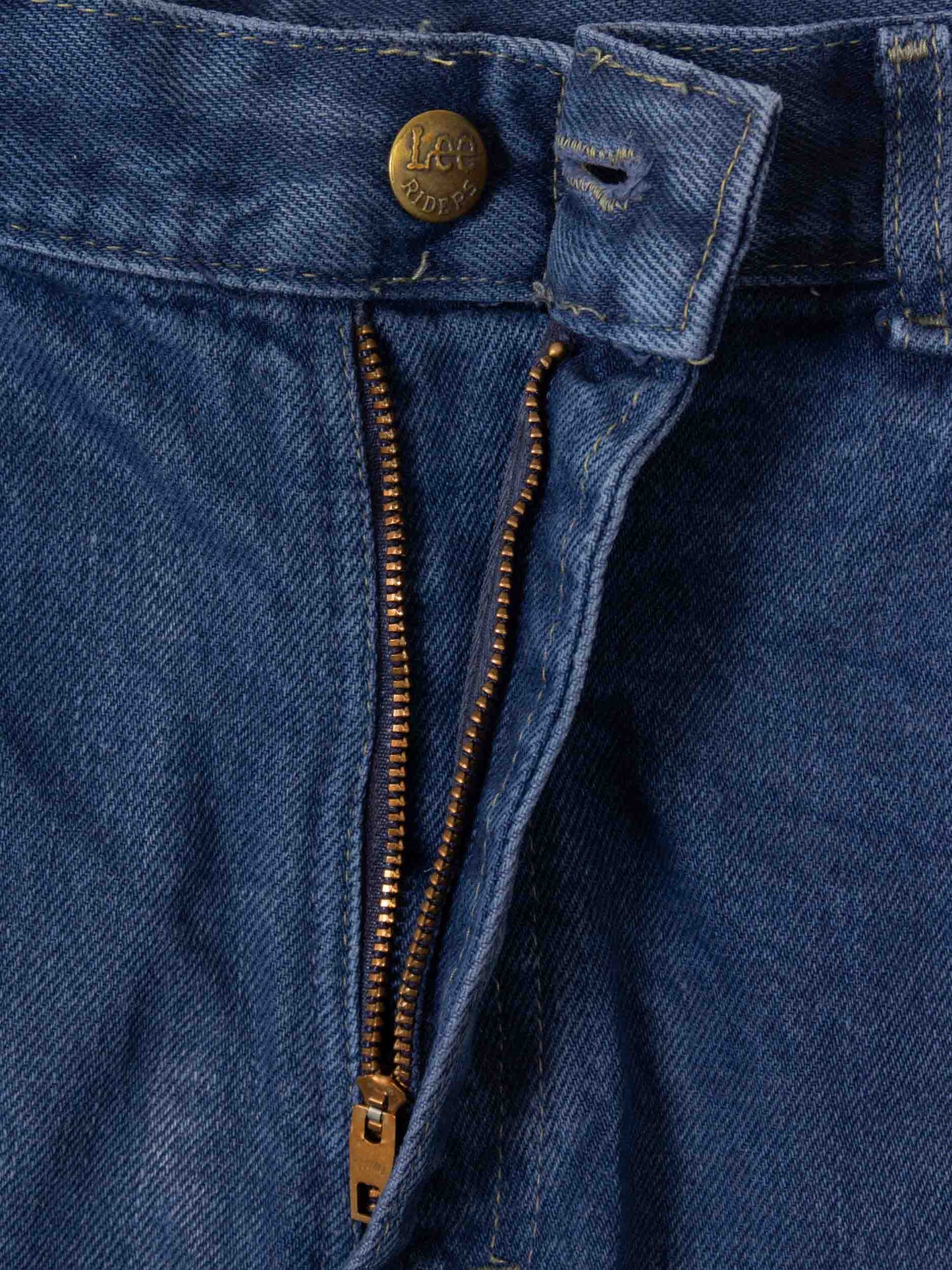 Vtg 1980s Lee Riders Jeans – Made in USA (30x33)